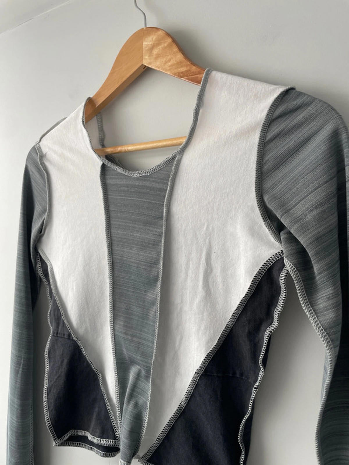 Women’s Latham Street Adidas Customised Long Sleeved Top - Small - 2231