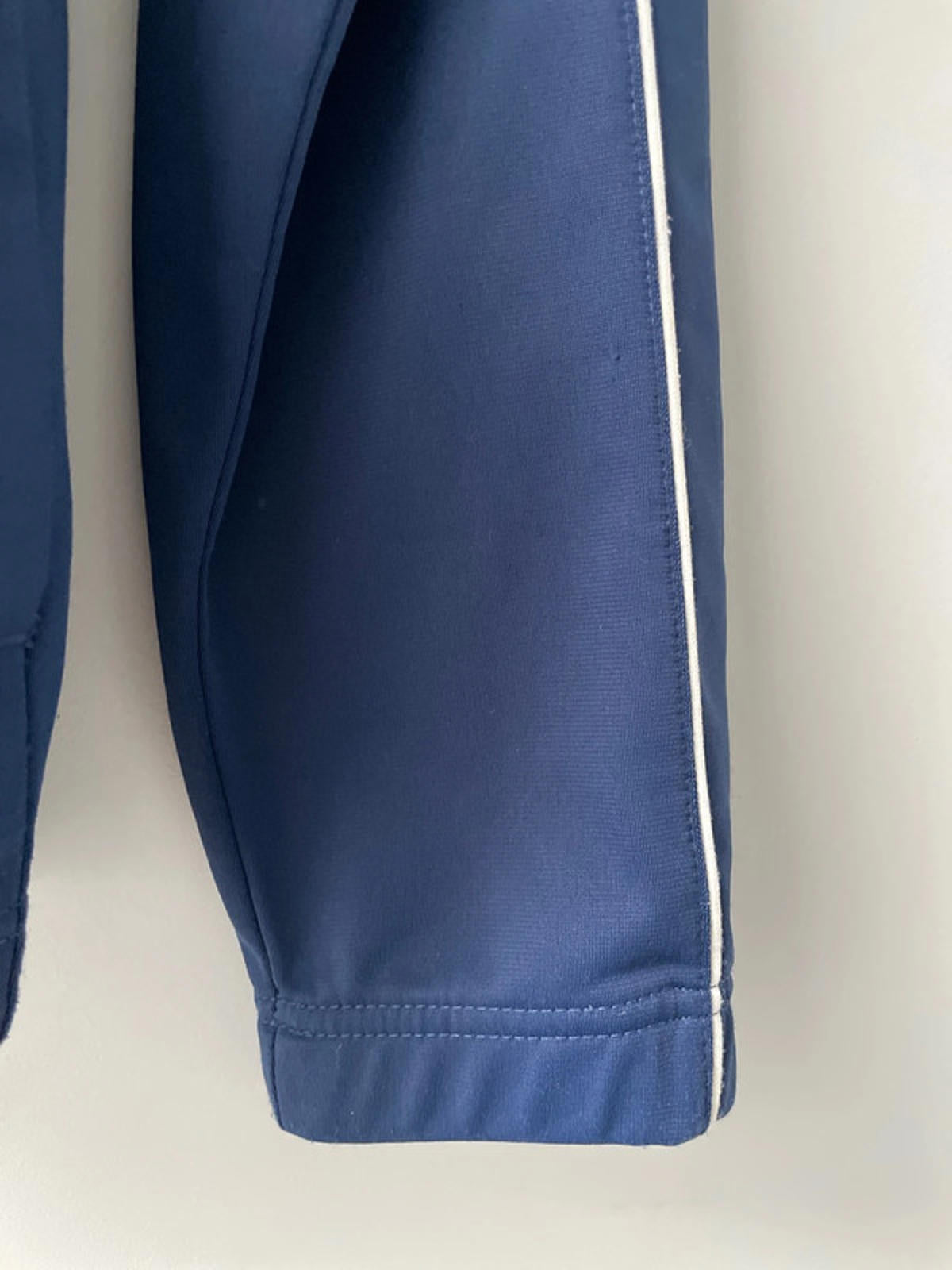 Men’s Nike Long Sleeve Track Jacket In Navy - Medium - 2265