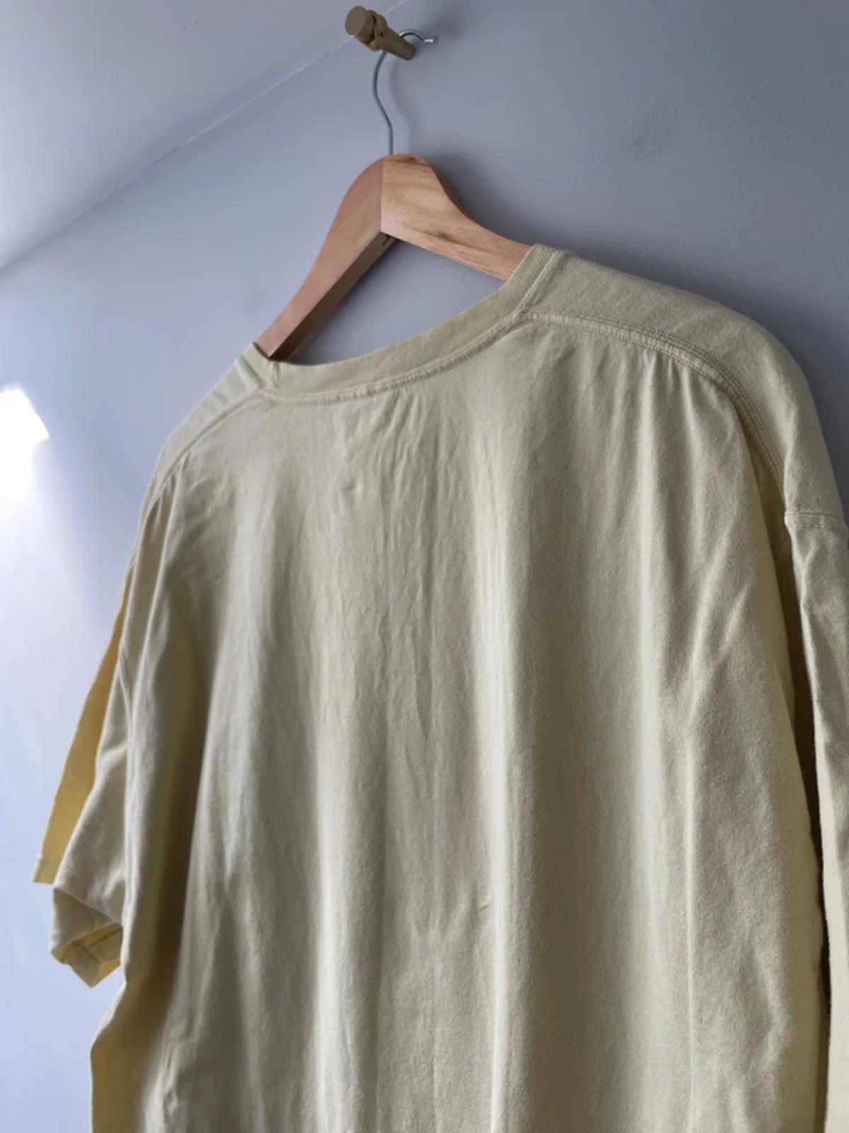 Men’s Charleston Vintage 70’s South Carolina T-shirt In Yellow - Large - 3070