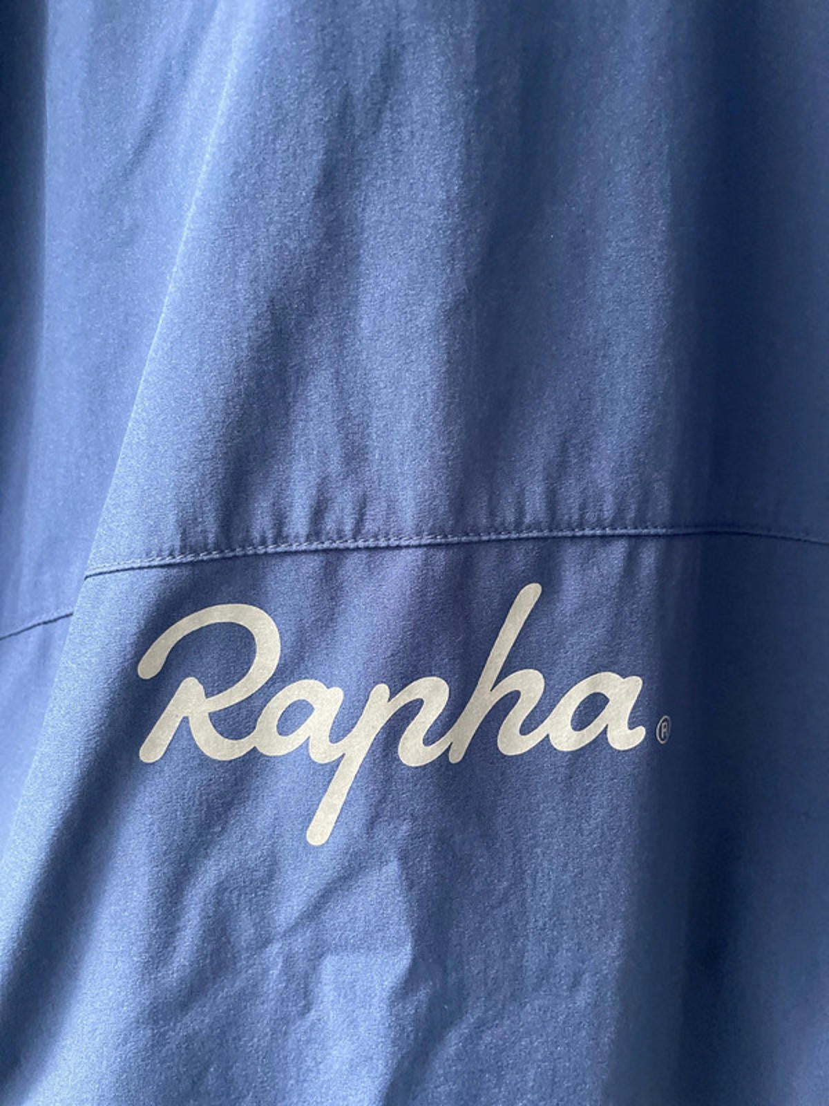 Men’s Rapha Premium Waterproof Cycling Jacket in Navy - Medium - 2548