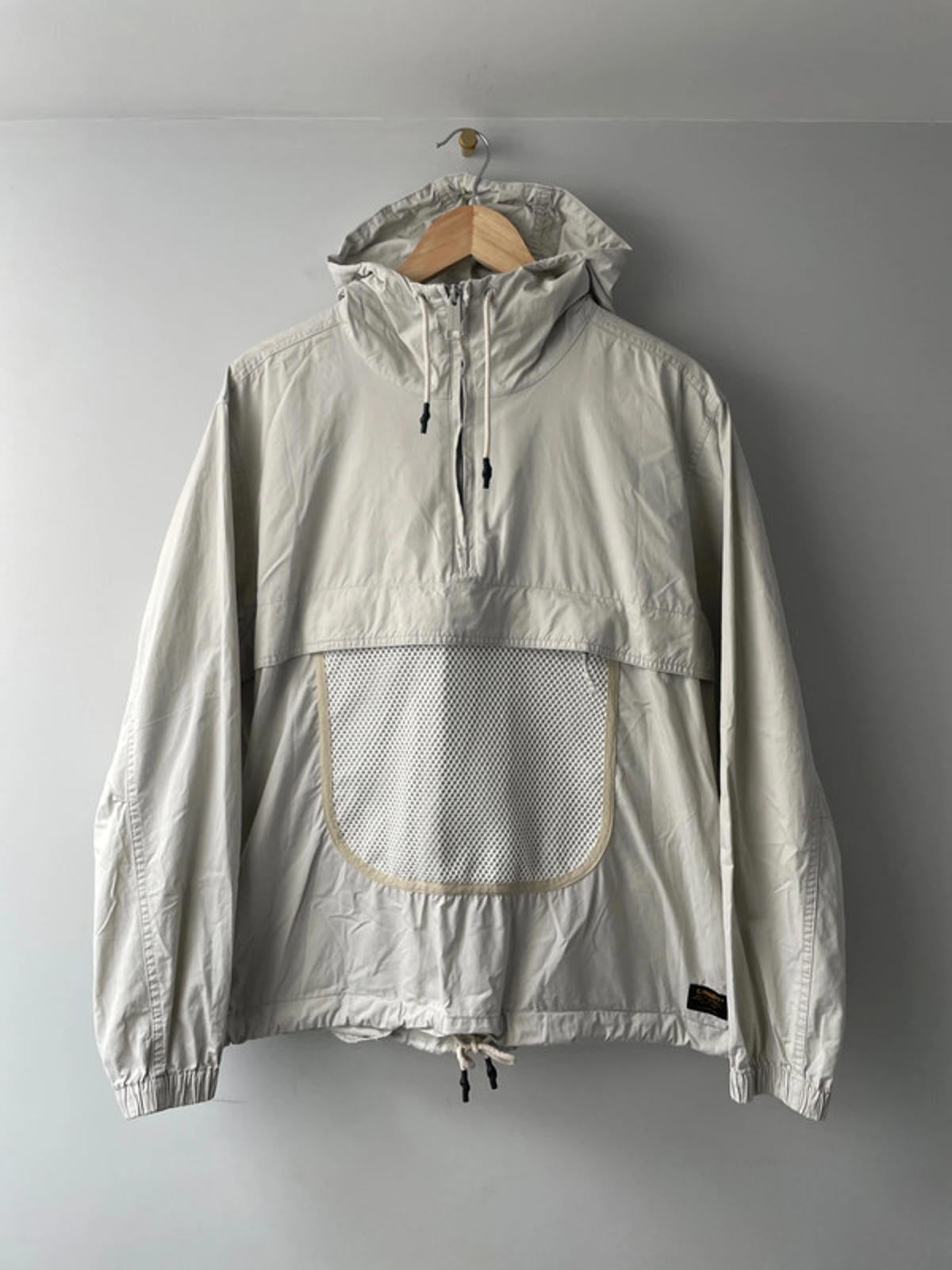 Men’s Carhartt Anker 1/4 Zip Pullover Jacket - Medium - 2080