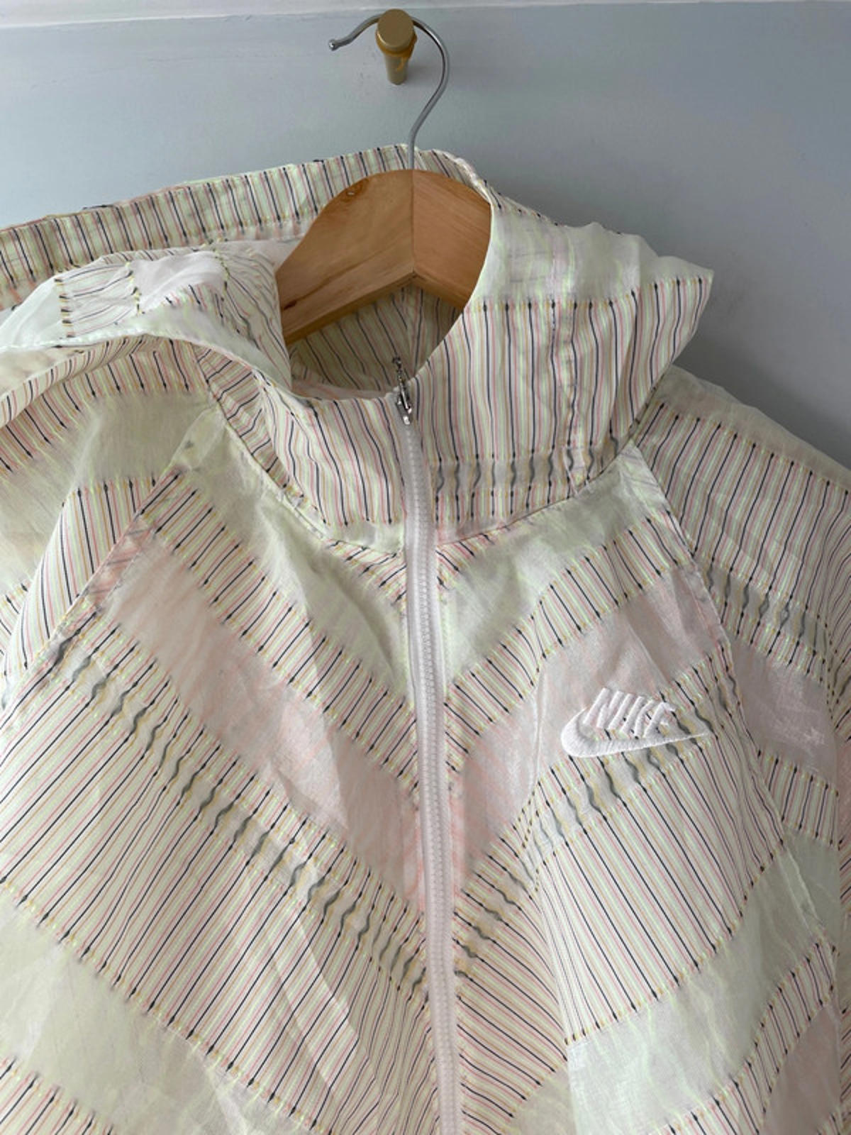 Women’s Nike Earth Day Limited Edition Oversized Fit Jacket Coat - Medium - 2023