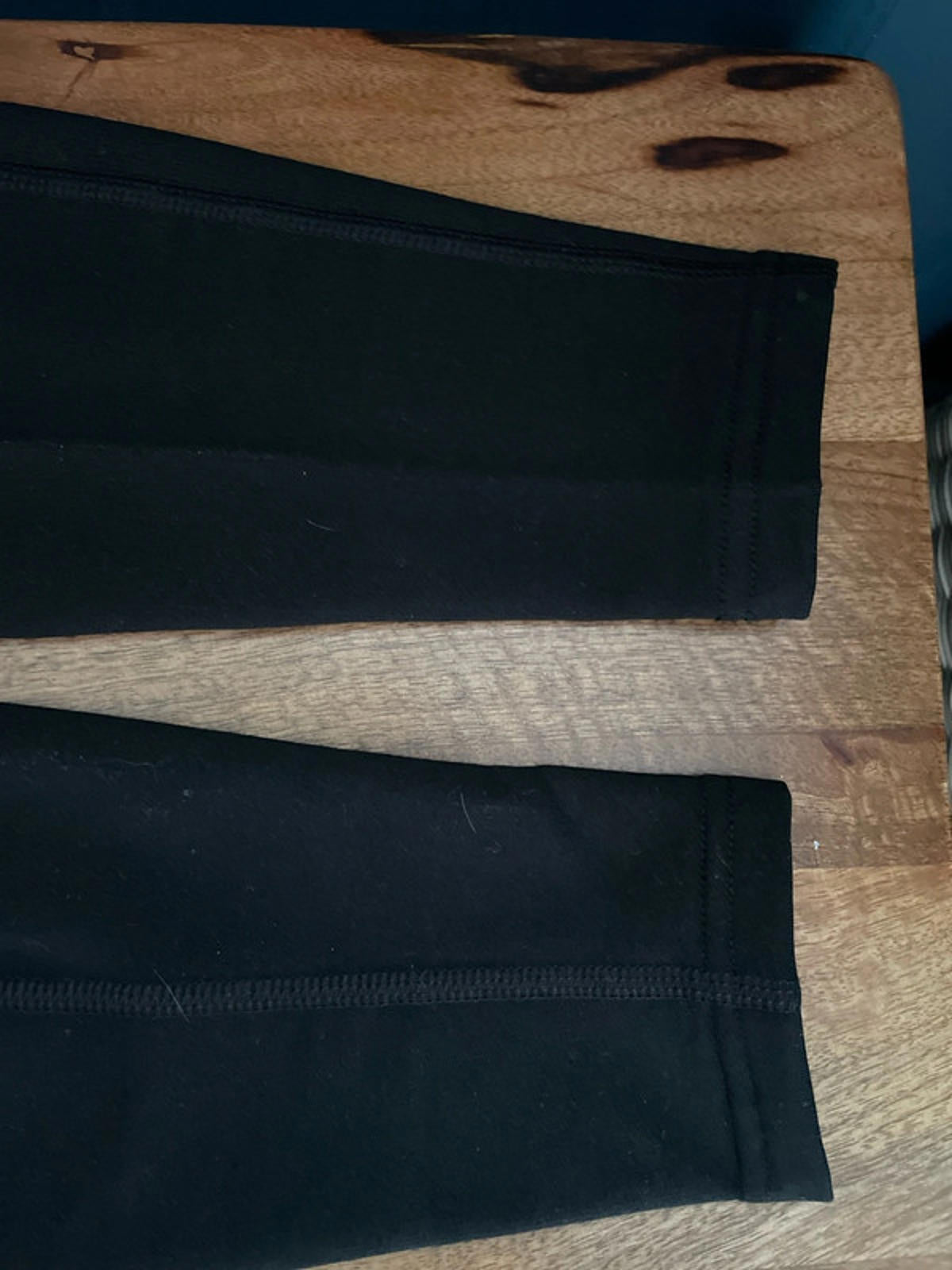 Mens Rapha Cycling Arm Warmers In Black - Medium - 2227