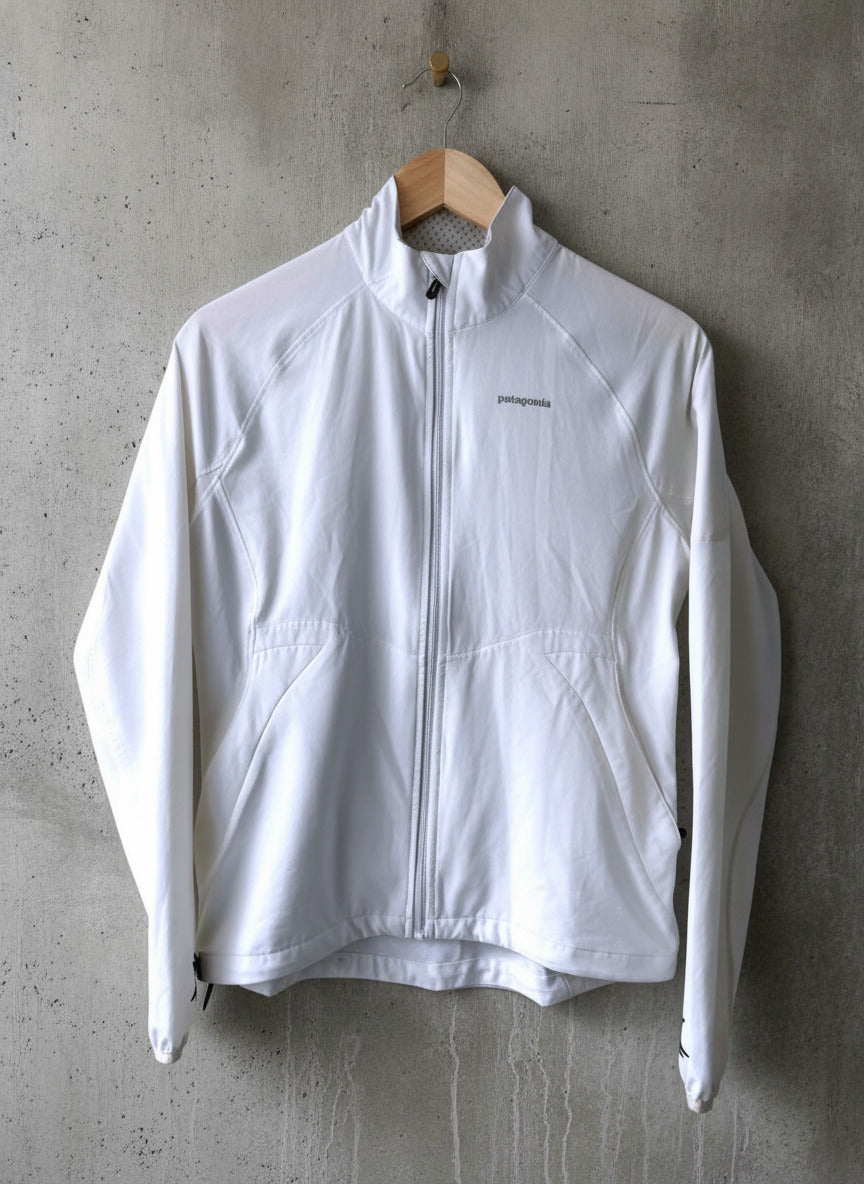 Women’s Patagonia Premium Lightweight Jacket coat In White - XSmall - 1832