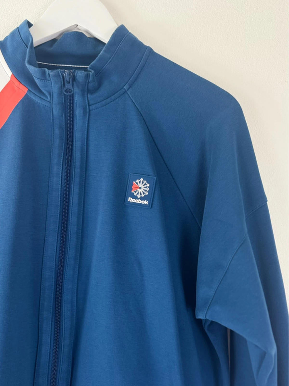 Men’s Reebok Classic Retro Track Jacket Top - Medium  -1438