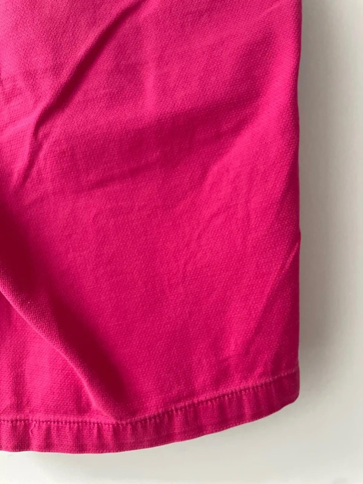 Men’s Tommy Hilfiger Denton Stretch Fit Chino Shorts in Pink - W38/L8 - 3163