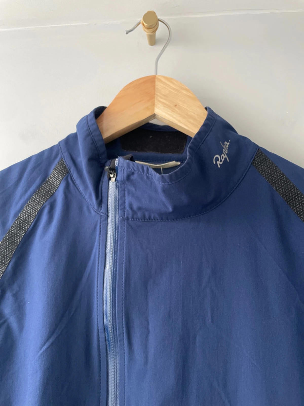 Men’s Rapha Premium Waterproof Cycling Jacket in Navy - Medium - 2548