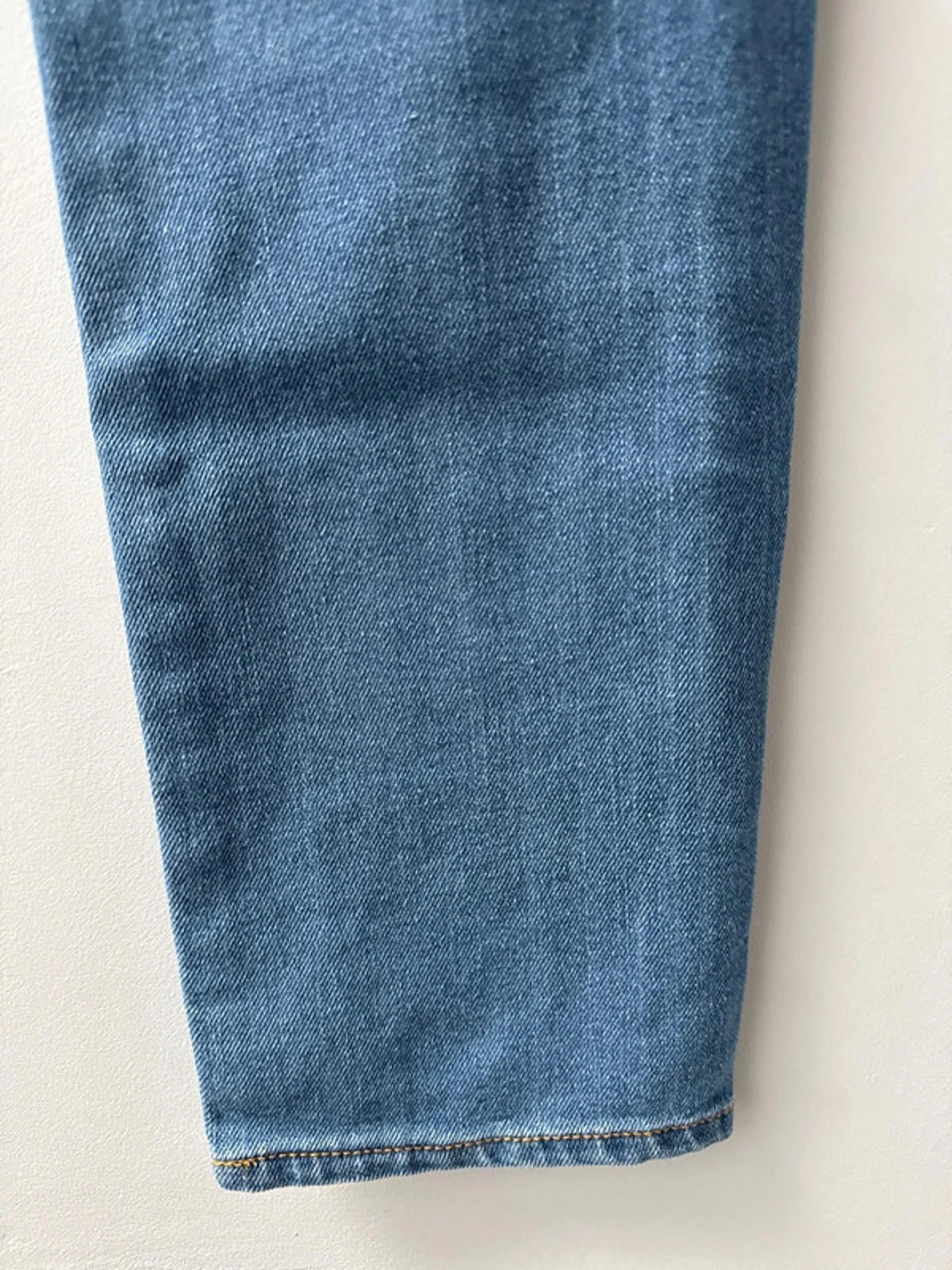 Women’s Levi’s Ribcage Straight Ankle Fit High Waisted Jeans - W26 / L29 - 0361