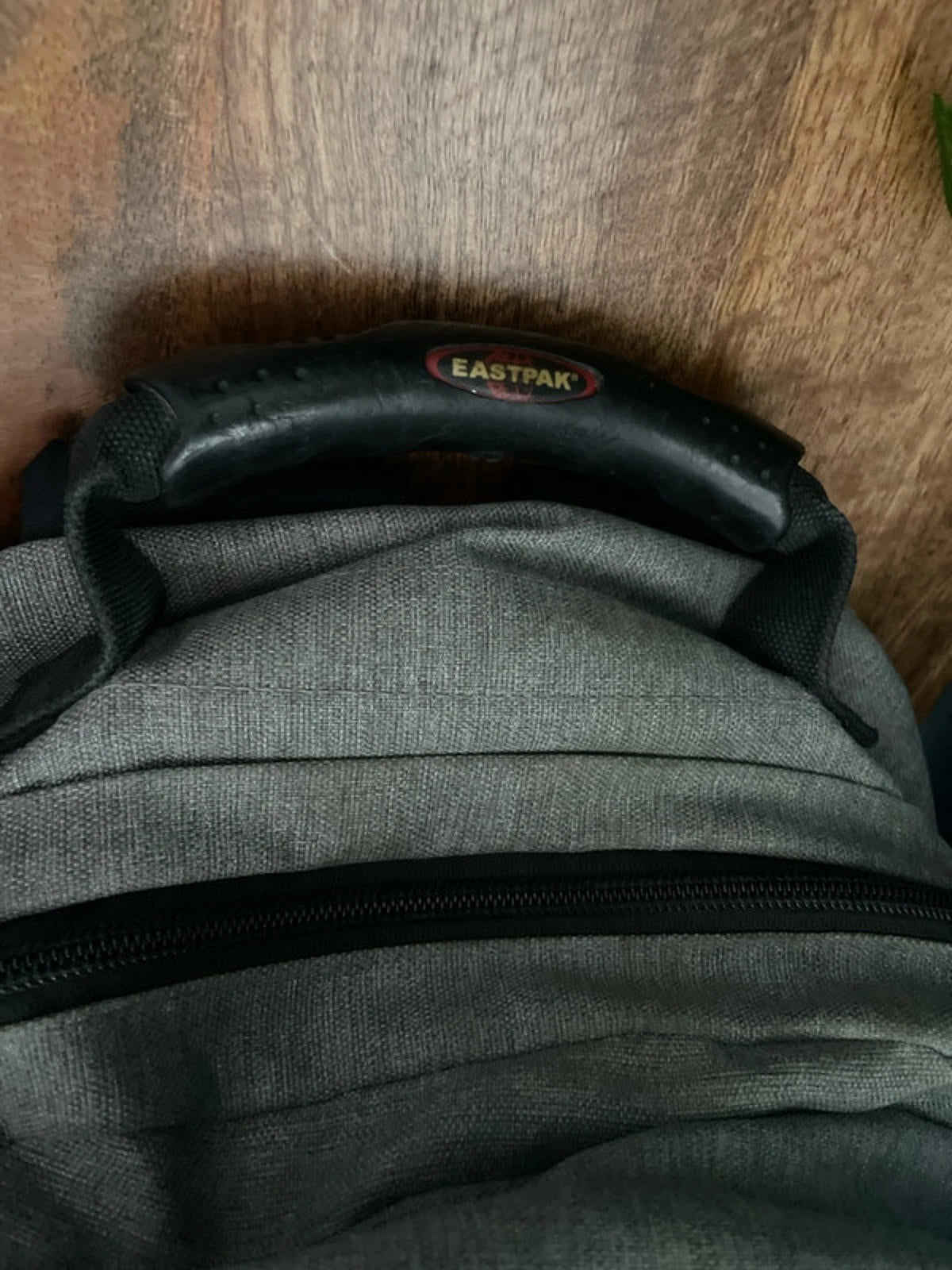 Unisex Eastpak Provider Backpack Rucksack In Light Grey - 2421