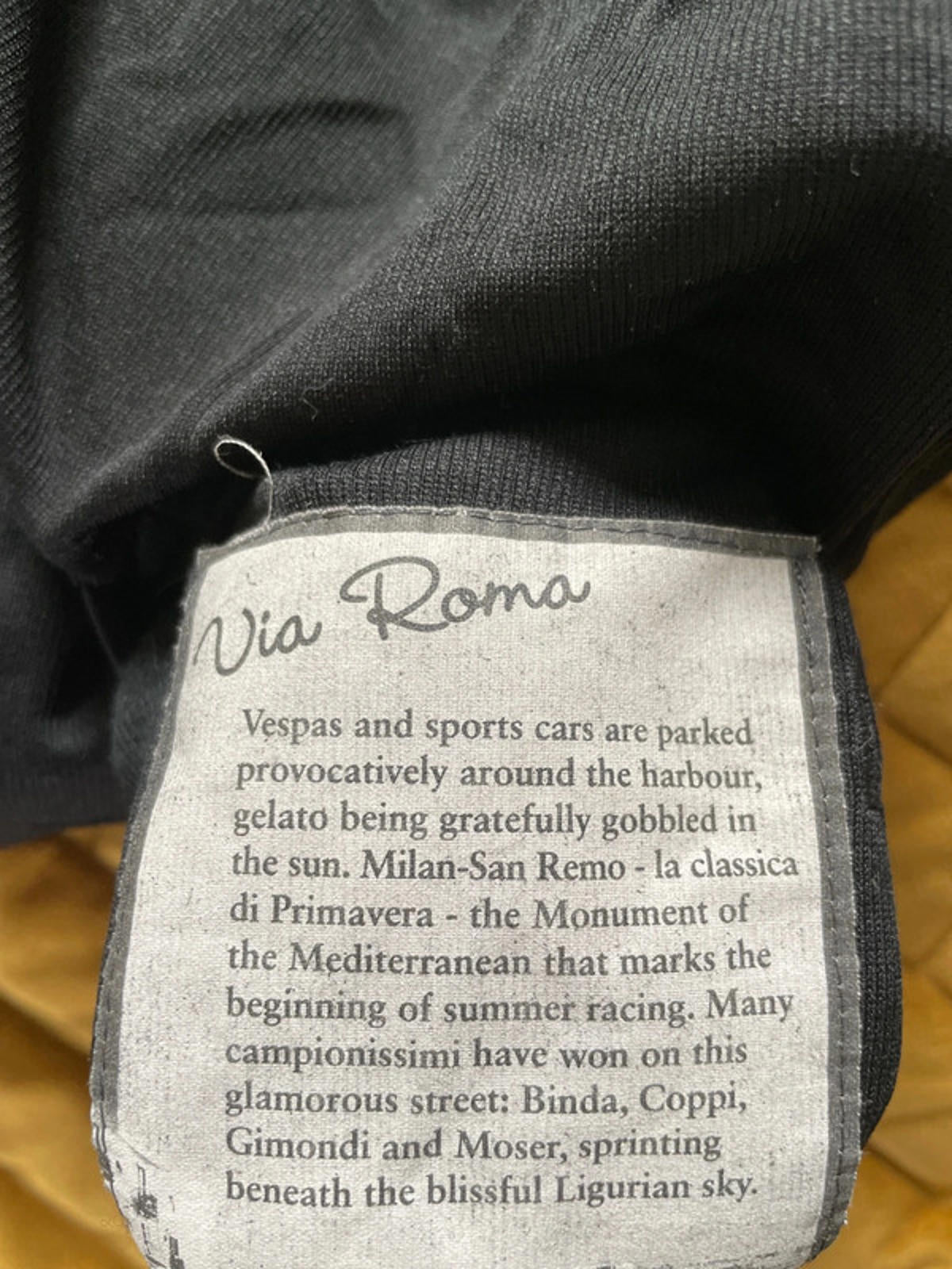 Women’s Rapha Merino Wool Classic Cycling Jersey Top In Black - XSmall - 2267