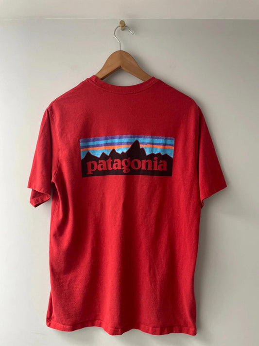Men’s Patagonia Short Sleeve Crew Neck T-shirt - Medium - 1799