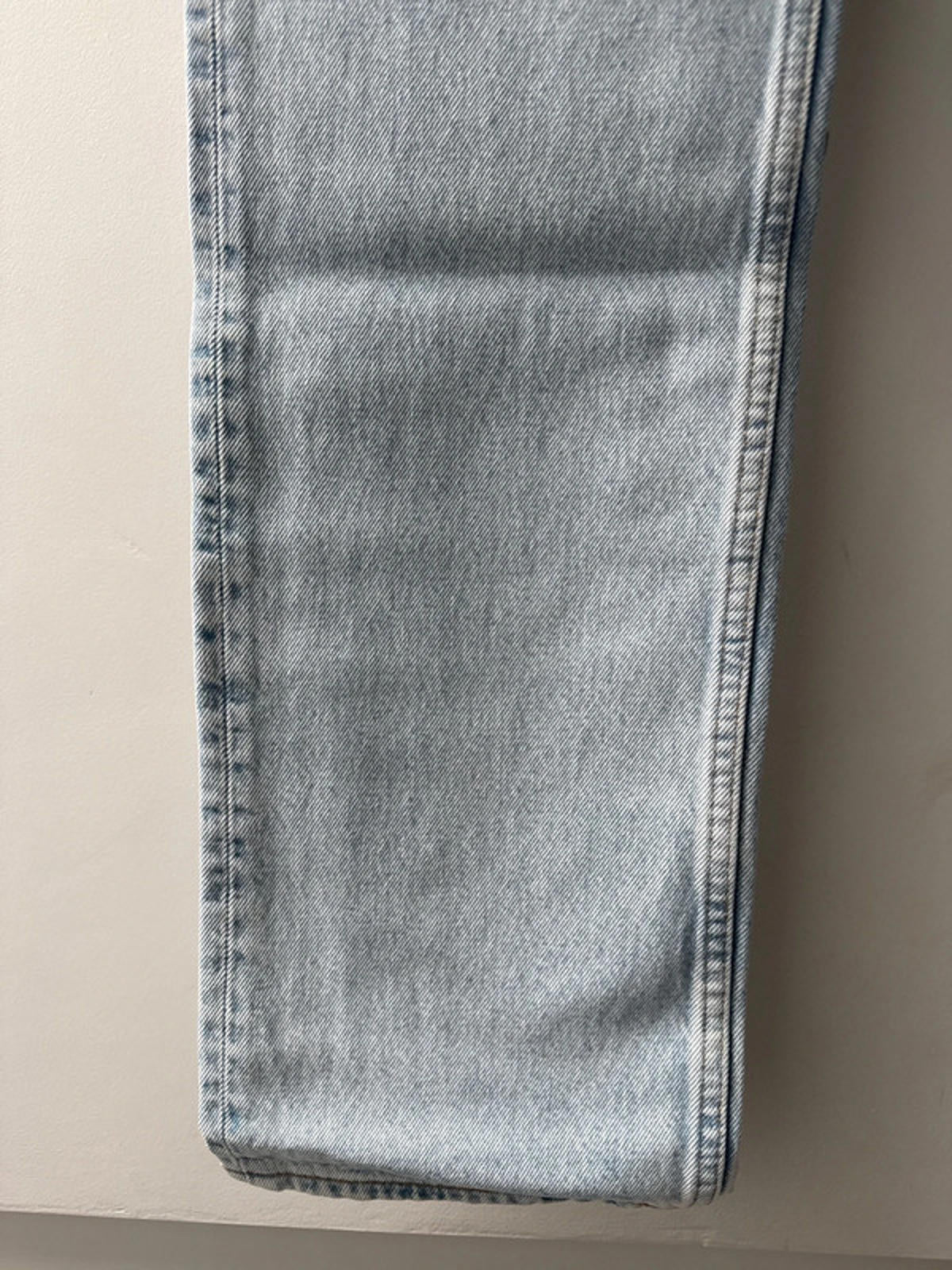 Women’s Weekday Voyage High Waisted Fit Jeans In Blue - W27/L30 - 0620