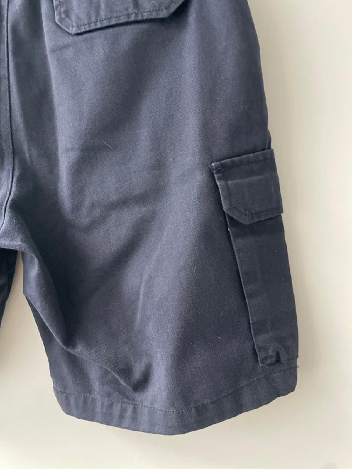 Men’s Dickies Cargo Chino Shorts In Navy Blue - W32/L8.5 - 3143