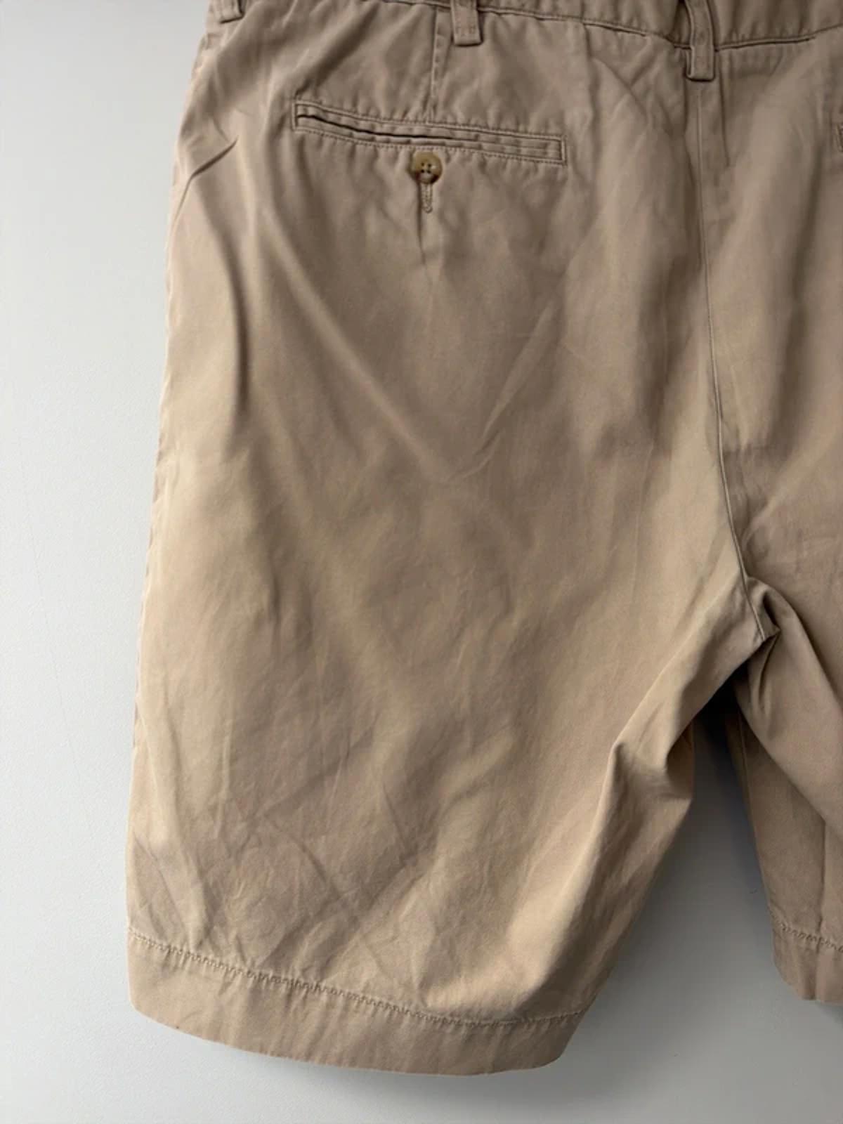 Men’s Ralph Lauren Classic Chino Shorts in Beige - W38 - 3270
