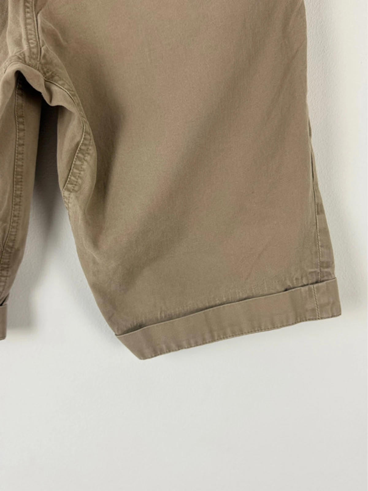 Men’s AllSaints Classic Chino Shorts in Beige - Small - 1400