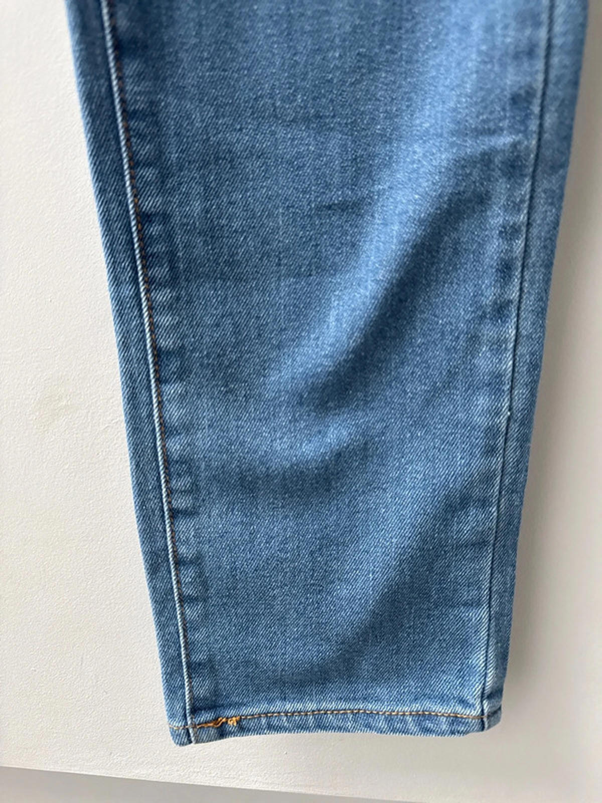 Women’s Levi’s Ribcage Straight Ankle Fit High Waisted Jeans - W26 / L29 - 0361