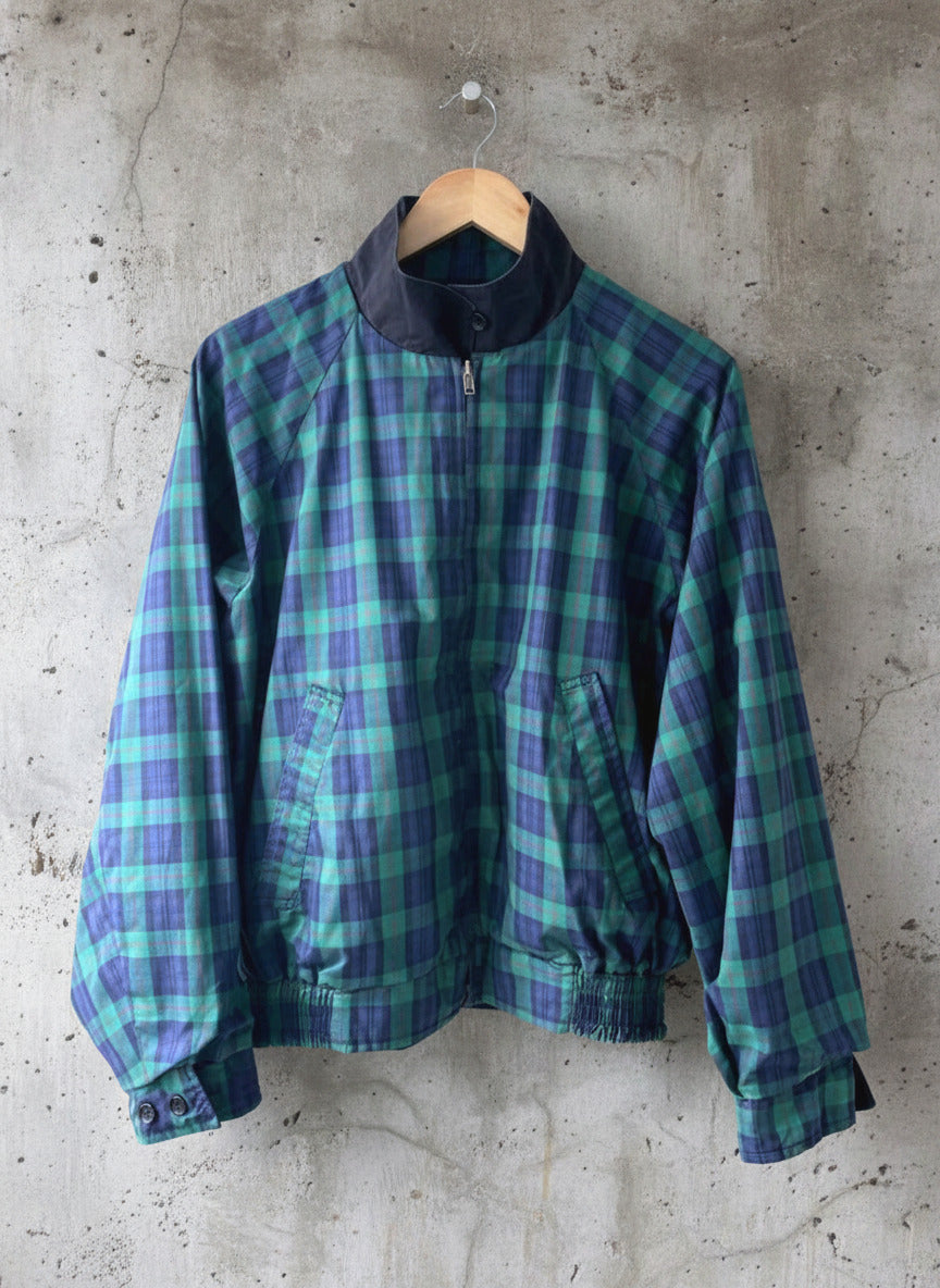 Men’s Baracuta G9 Limited Edition Reversible Harrington Jacket - Medium -2037