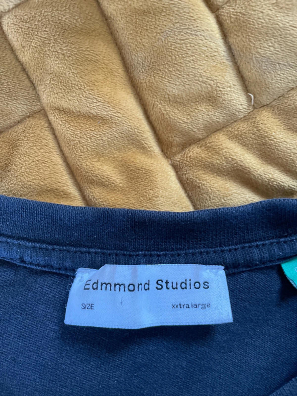 Men’s Edmmond Studios ‘Standard Citizens’ Limited edition Rare T-shirt - XLarge - 2448