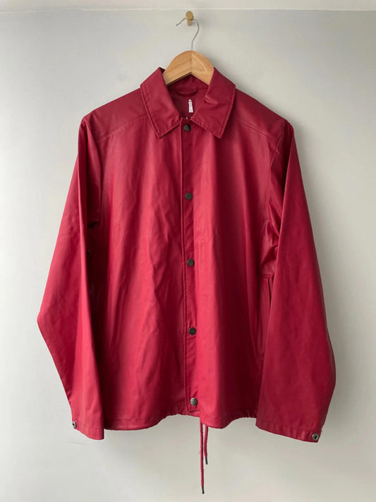 Men's Rains Waterproof Coach Jacket Coat - S/M - 1996