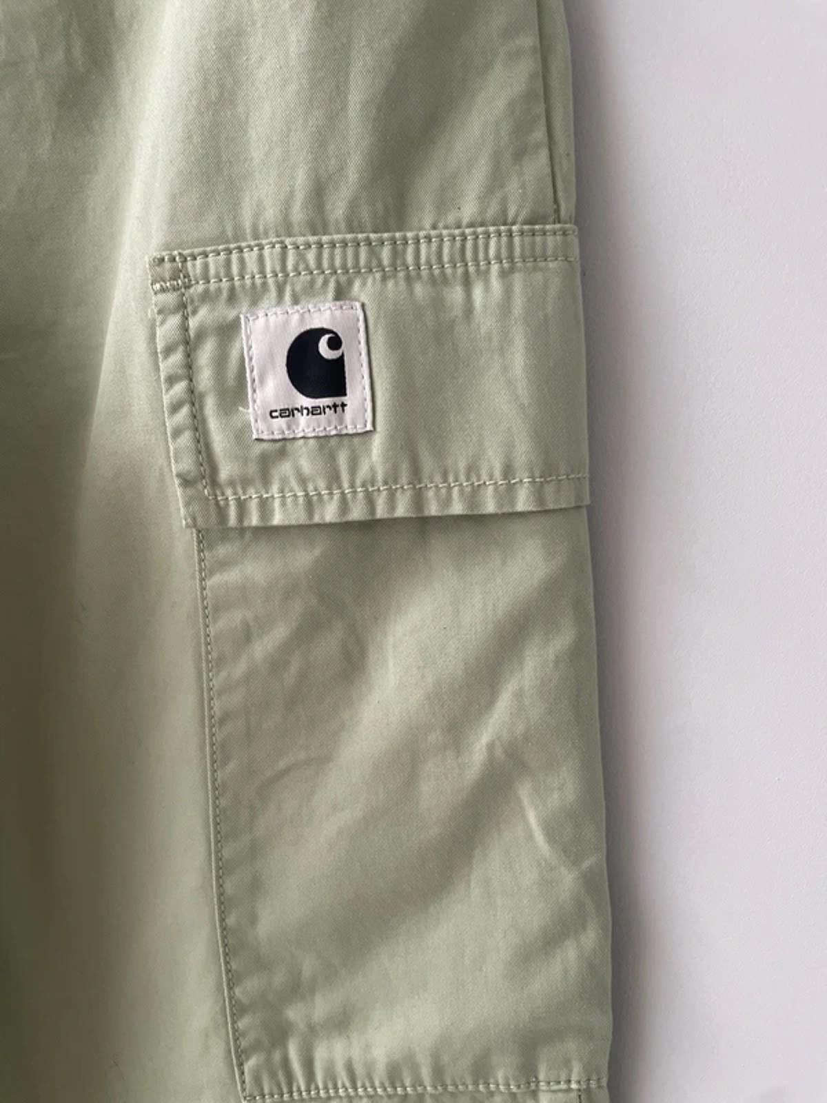 Women’s Carhartt W Kingston Pant In Green - W26/L29 - 2961