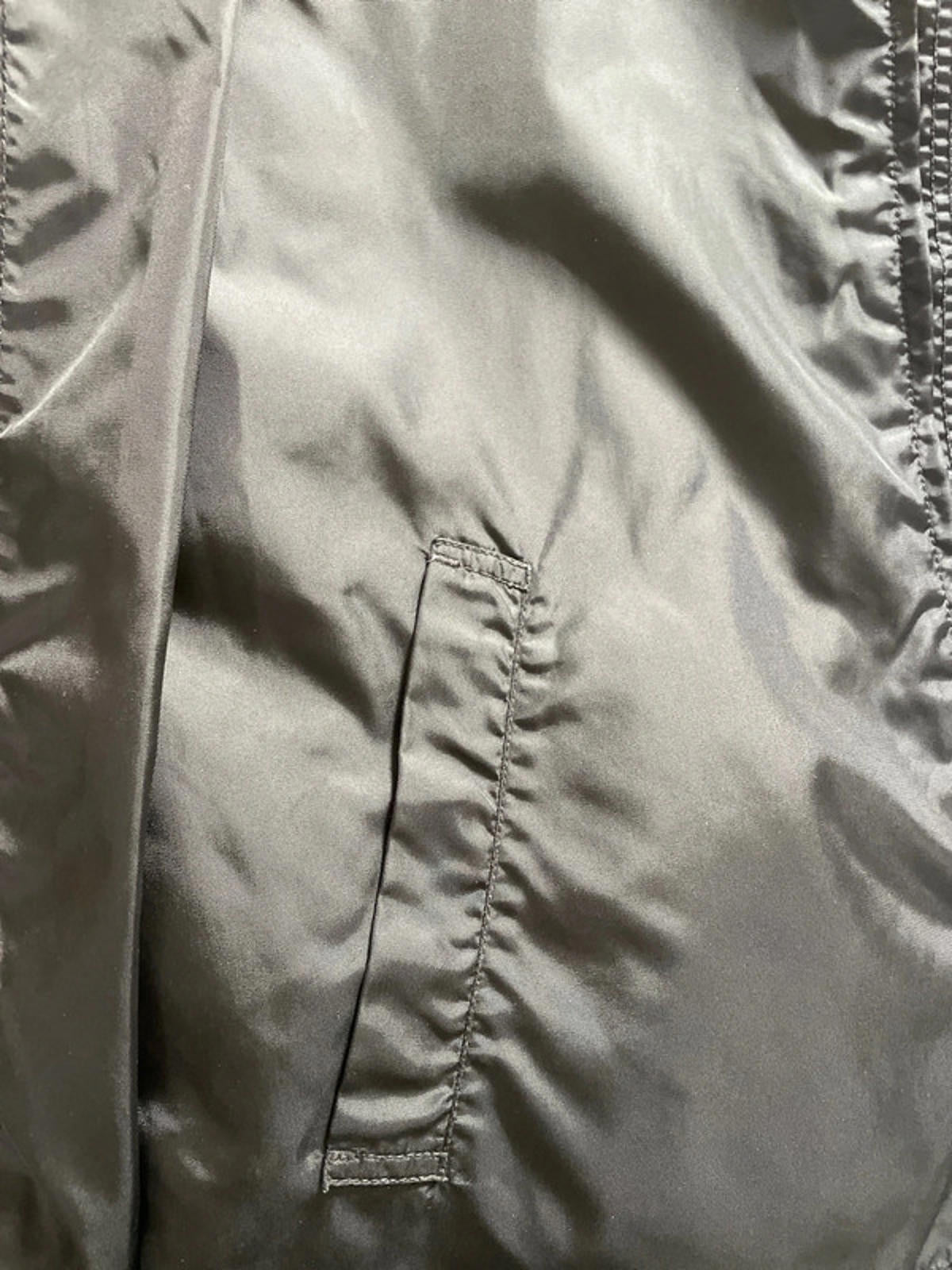 Men’s Tommy Hilfiger Premium Harrington Jacket In Black - Large - 2056