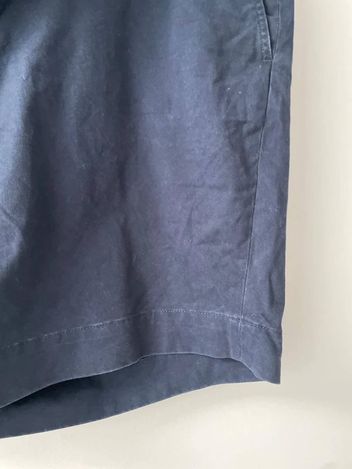 Men’s Ralph Lauren Stretch Straight Fit Chino Shorts in Navy - W40/L8 - 3159