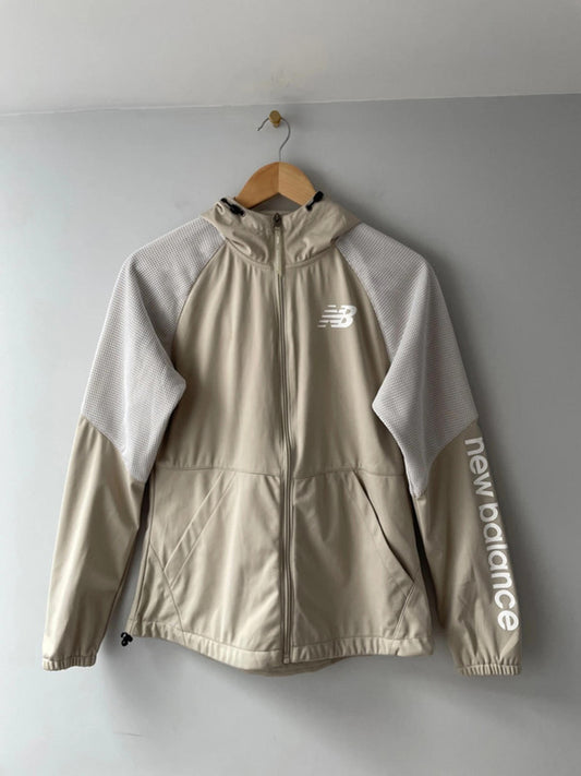 Men’s New Balance Premium Hooded Jacket - Small -2013