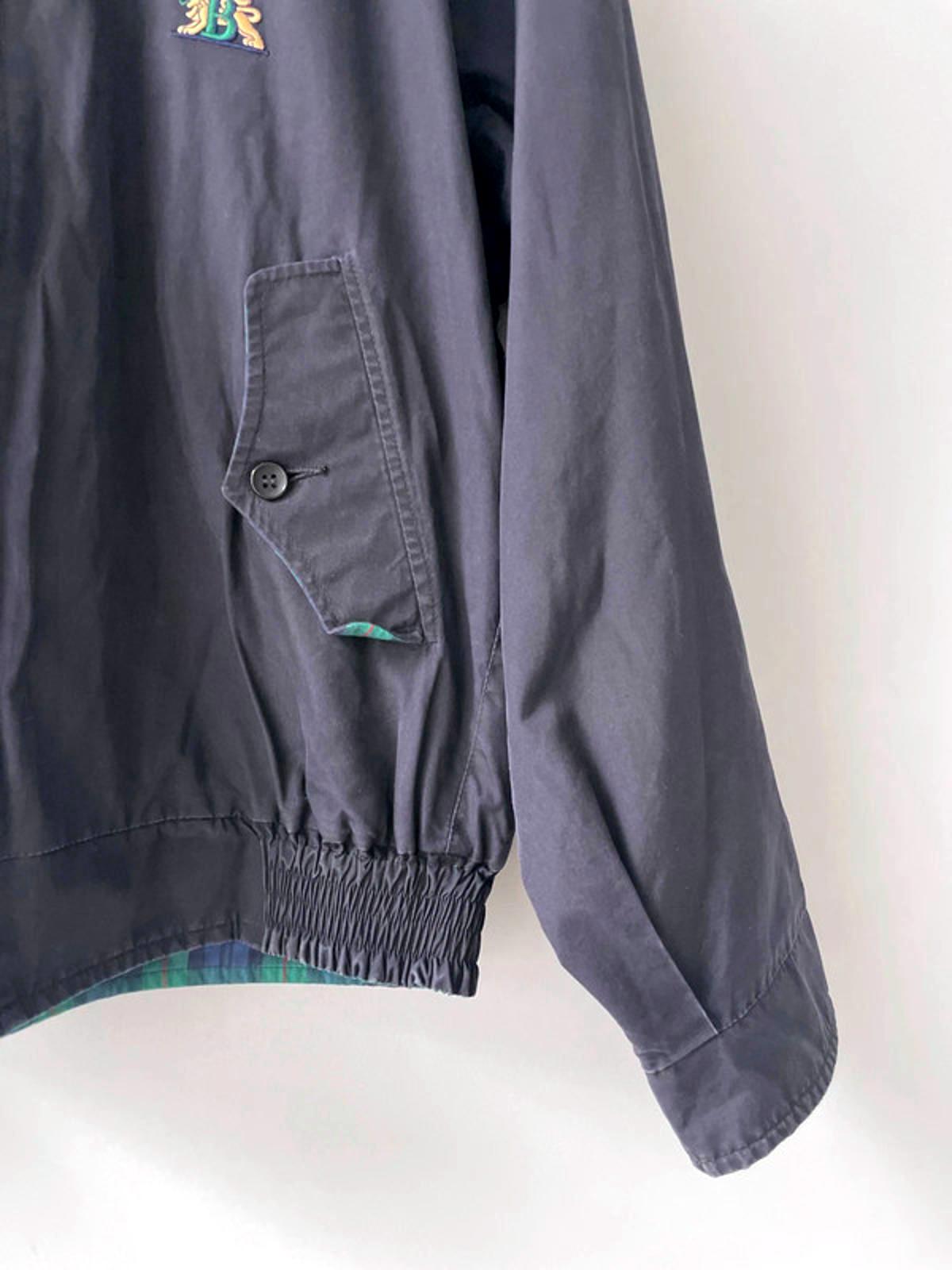 Men’s Baracuta G9 Limited Edition Reversible Harrington Jacket - Medium -2037