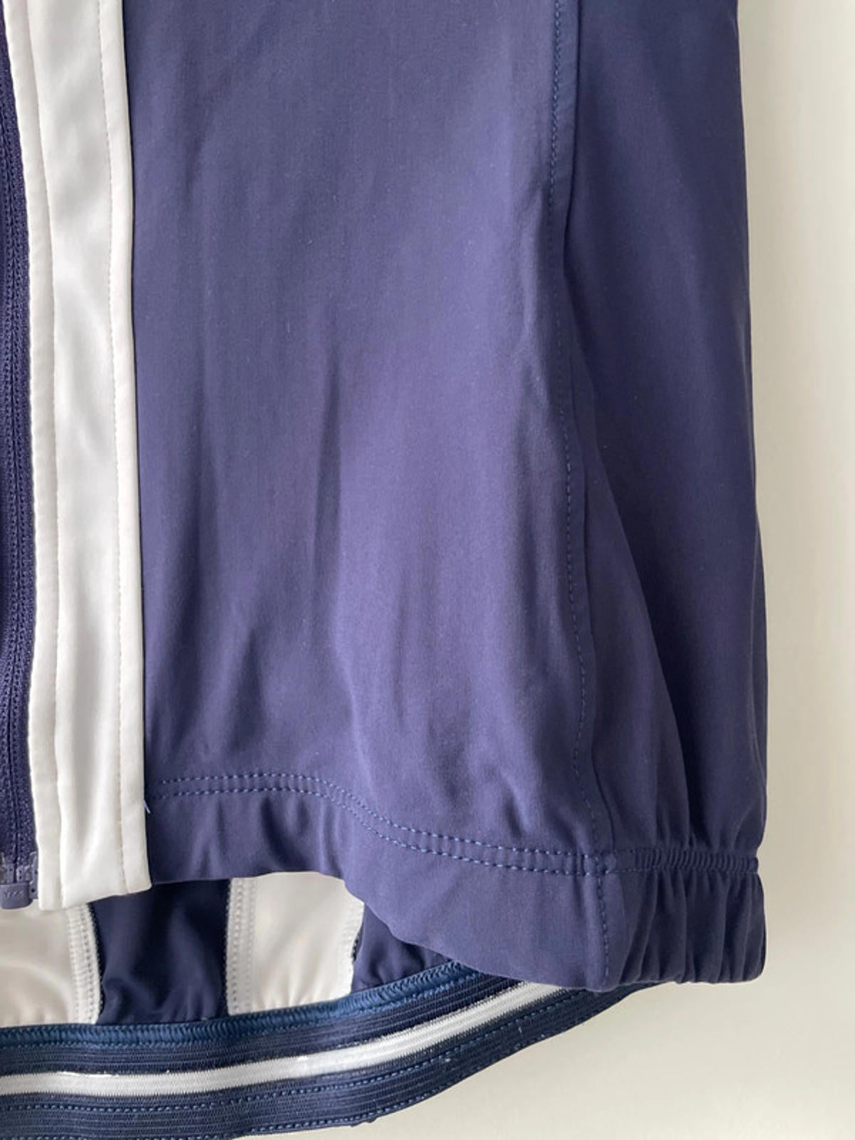 Women’s Rapha Premium Souplesse Cyling Jersey Top In Navy - XSmall - 2277