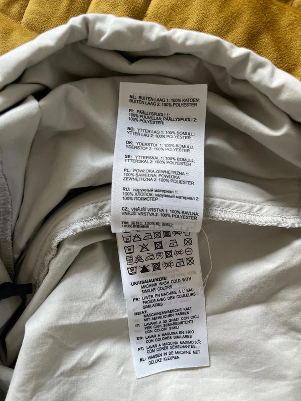 Men’s Carhartt Anker 1/4 Zip Pullover Jacket - Medium - 2080