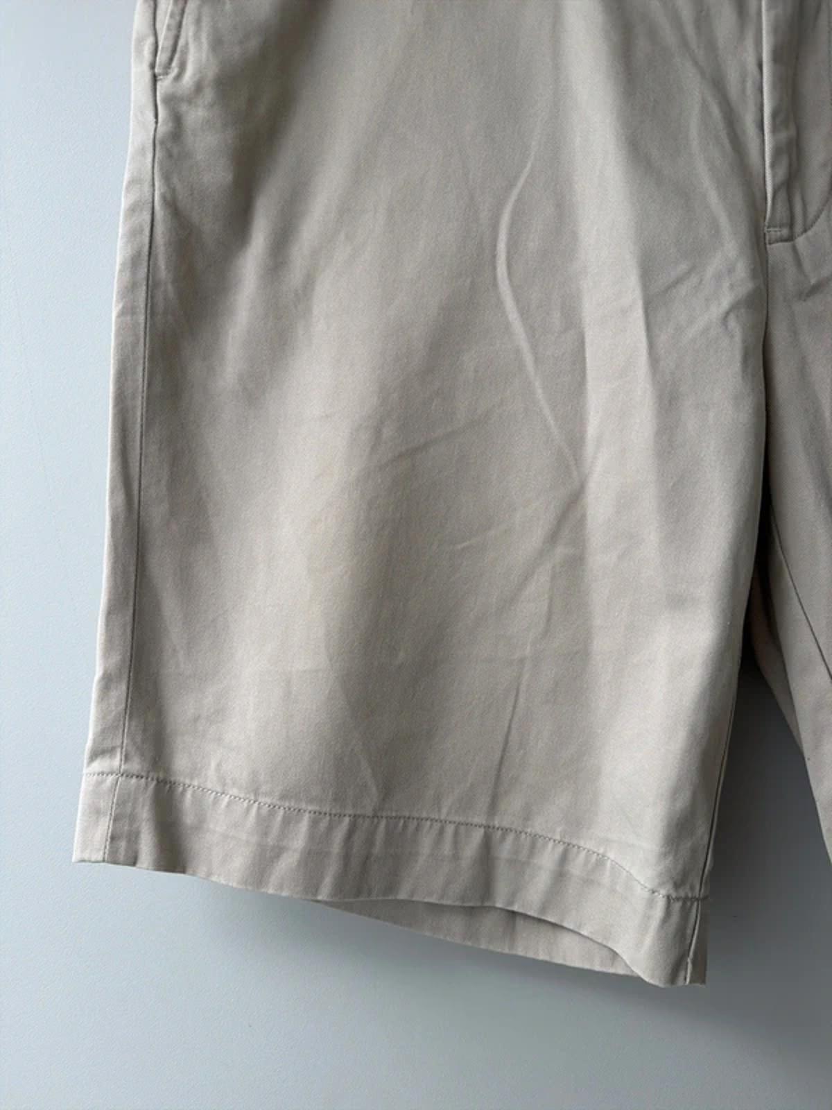 Men’s Ralph Lauren Classic Chino Shorts in Beige - W38 - 3260
