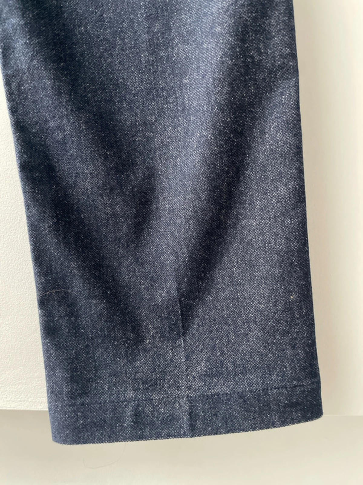 Men’s Tommy Hilfiger Denton Straight Fit Chino Trousers In Navy - W32/L32 - 2492