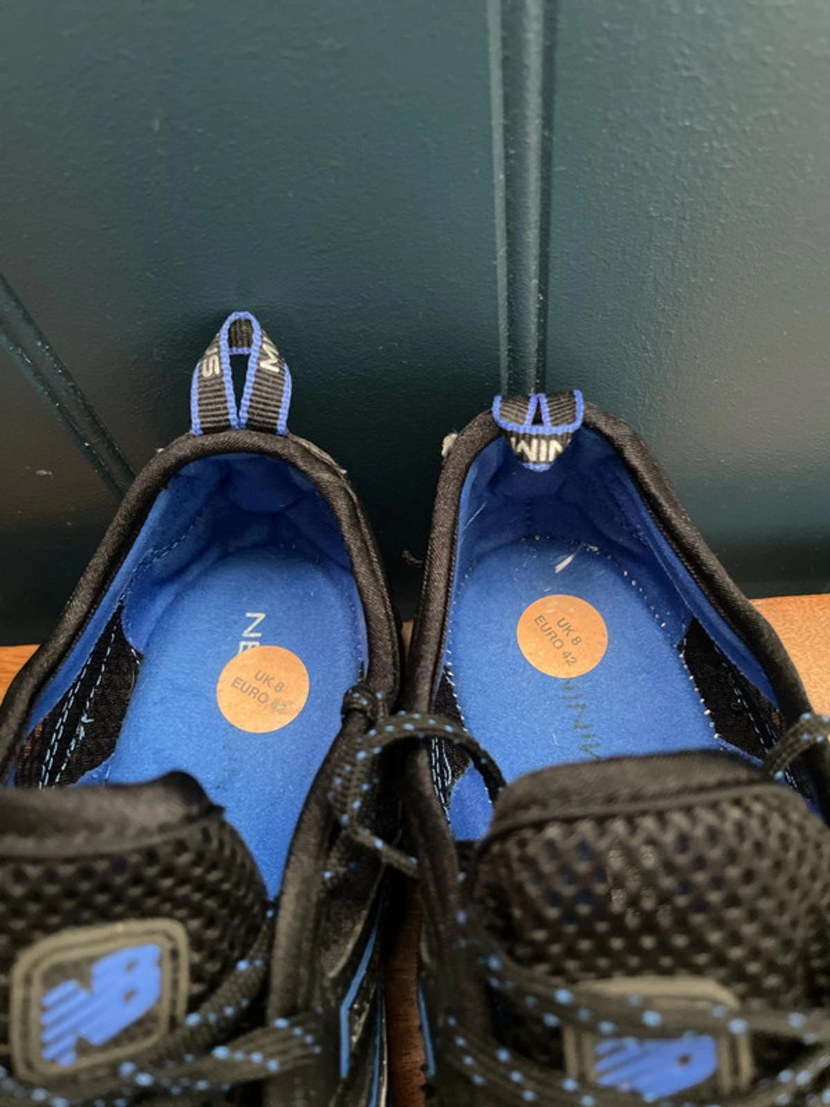 Men’s New Balance NB Minimus Trainers In Black - UK 8 - 1638