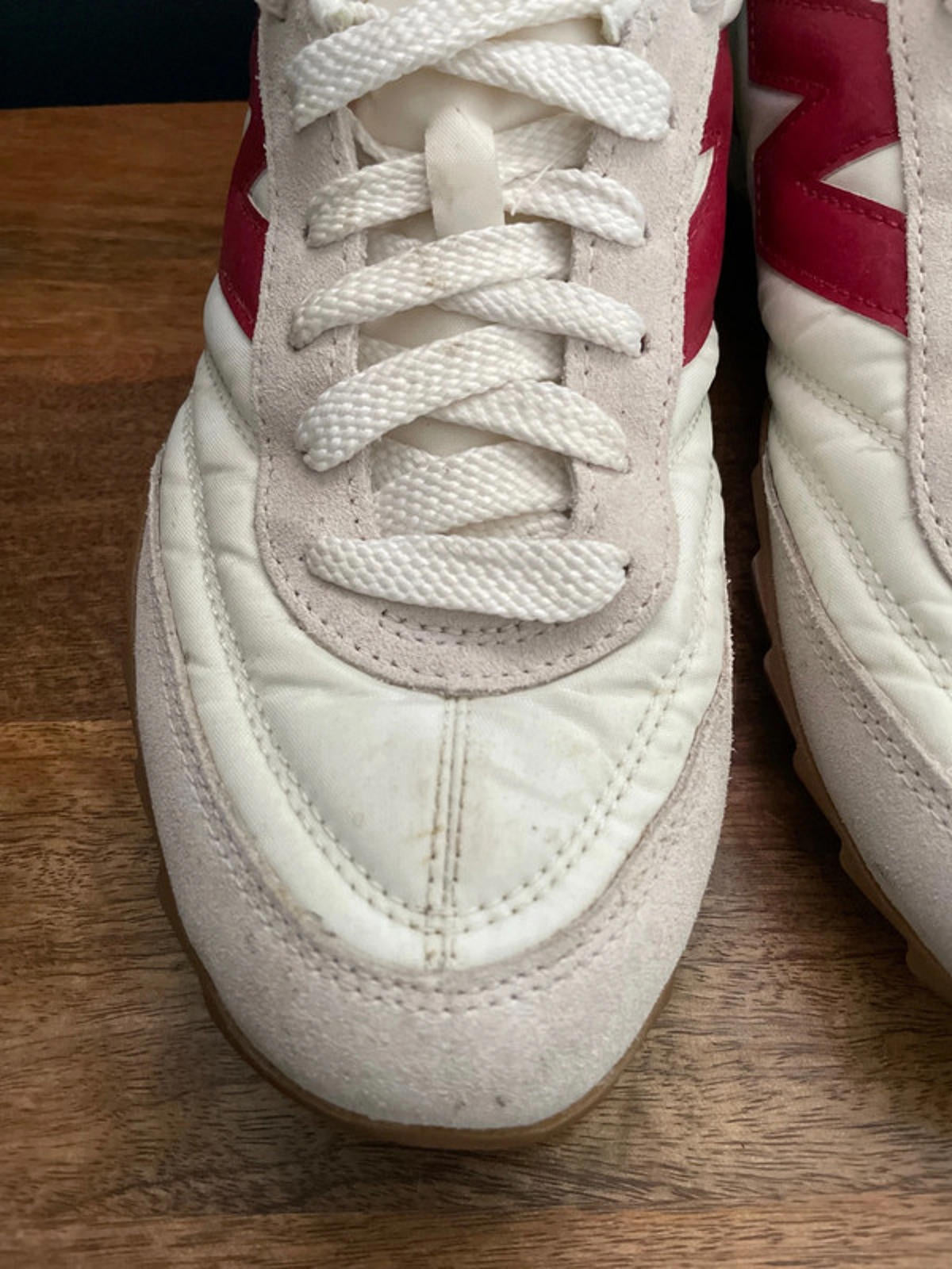 Men’s New Balance RC30 Gum Sole Trainers - UK 8.5 - 1620