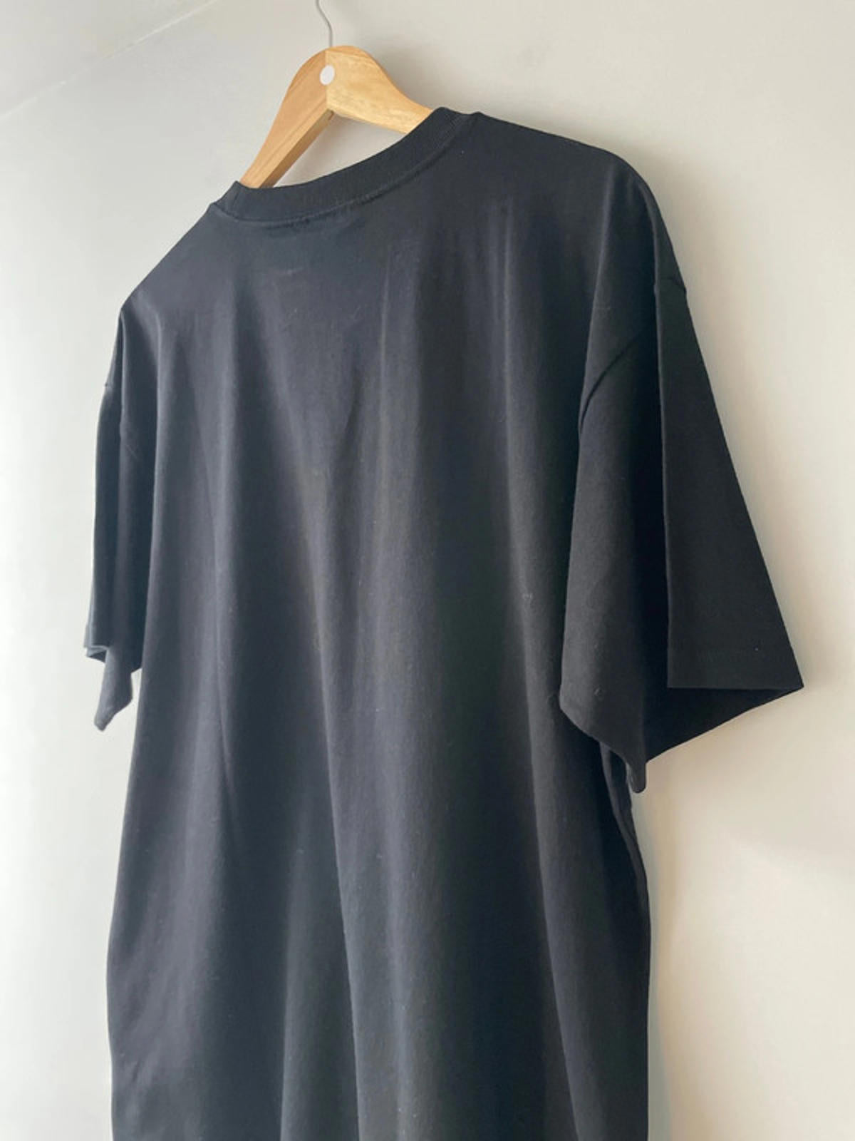 Men’s Carhartt Louder Printed Crew Neck T-Shirt Top In Black - Medium - 2542