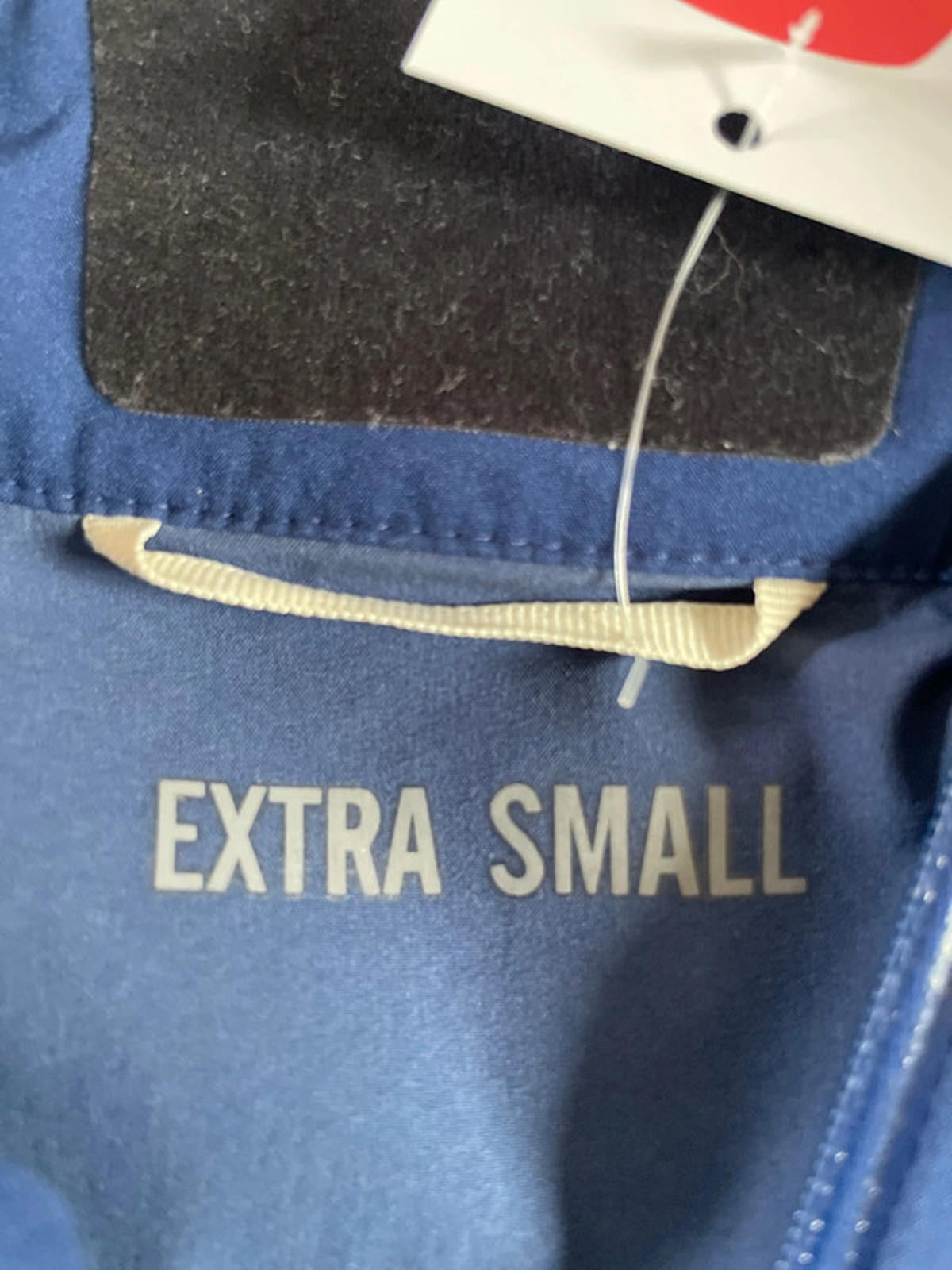 Men’s Rapha Long Sleeve lightweight Cycling Jacket In Navy - XSmall - 1911