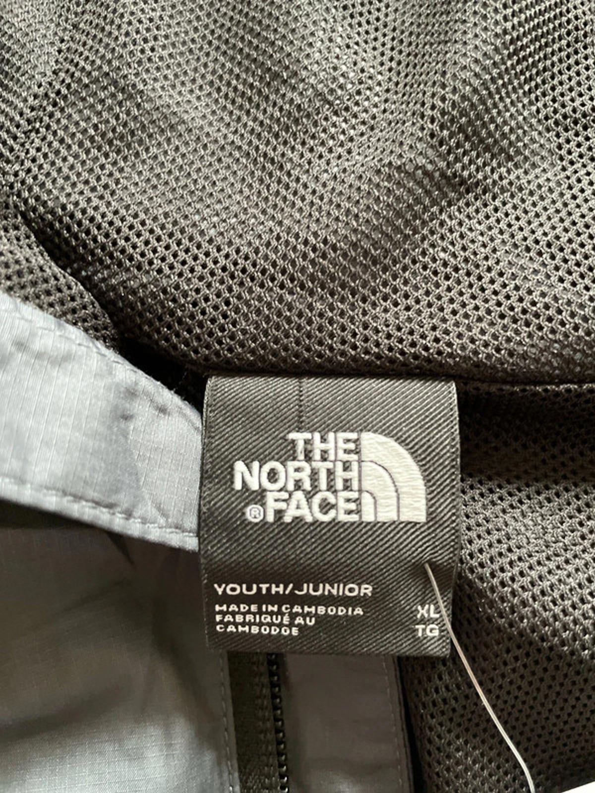 The North Face Junior Hooded Jacket Coat - XLarge - 2024