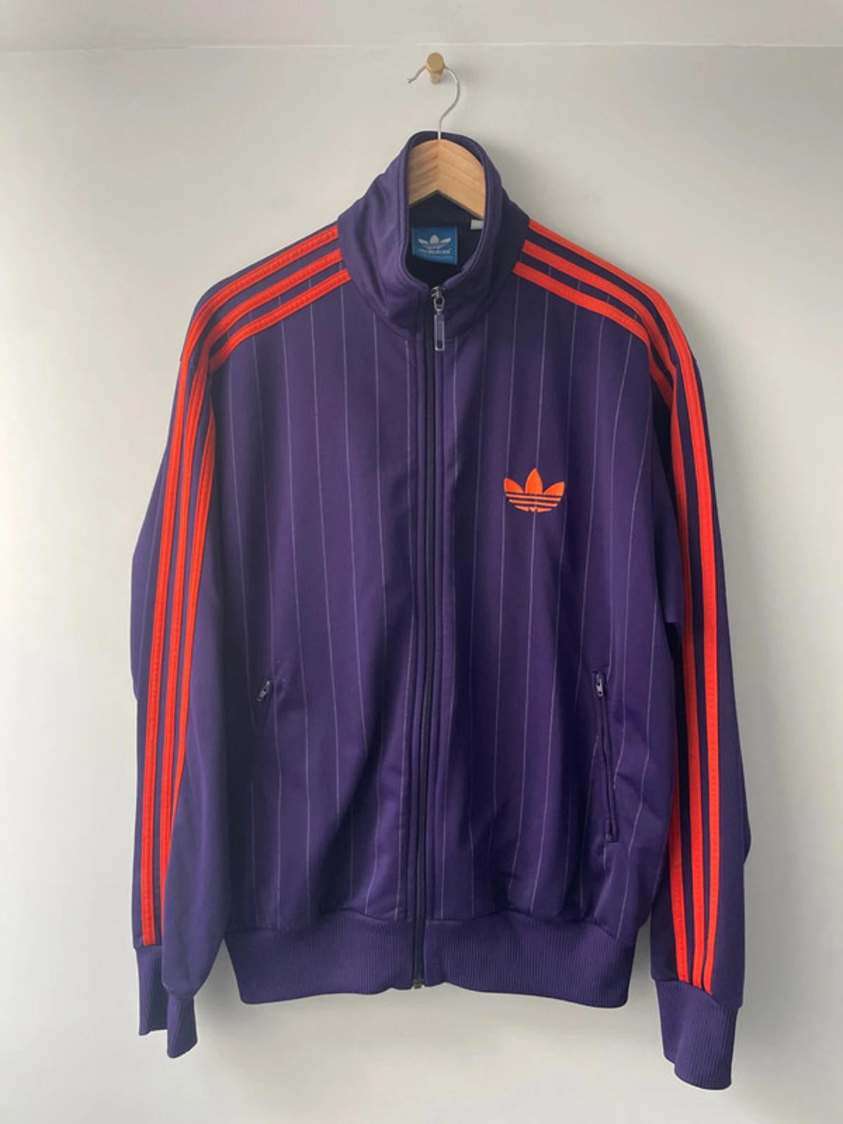 Men’s Adidas Firebird Limited Edition Track Jacket Top - Medium - 2122