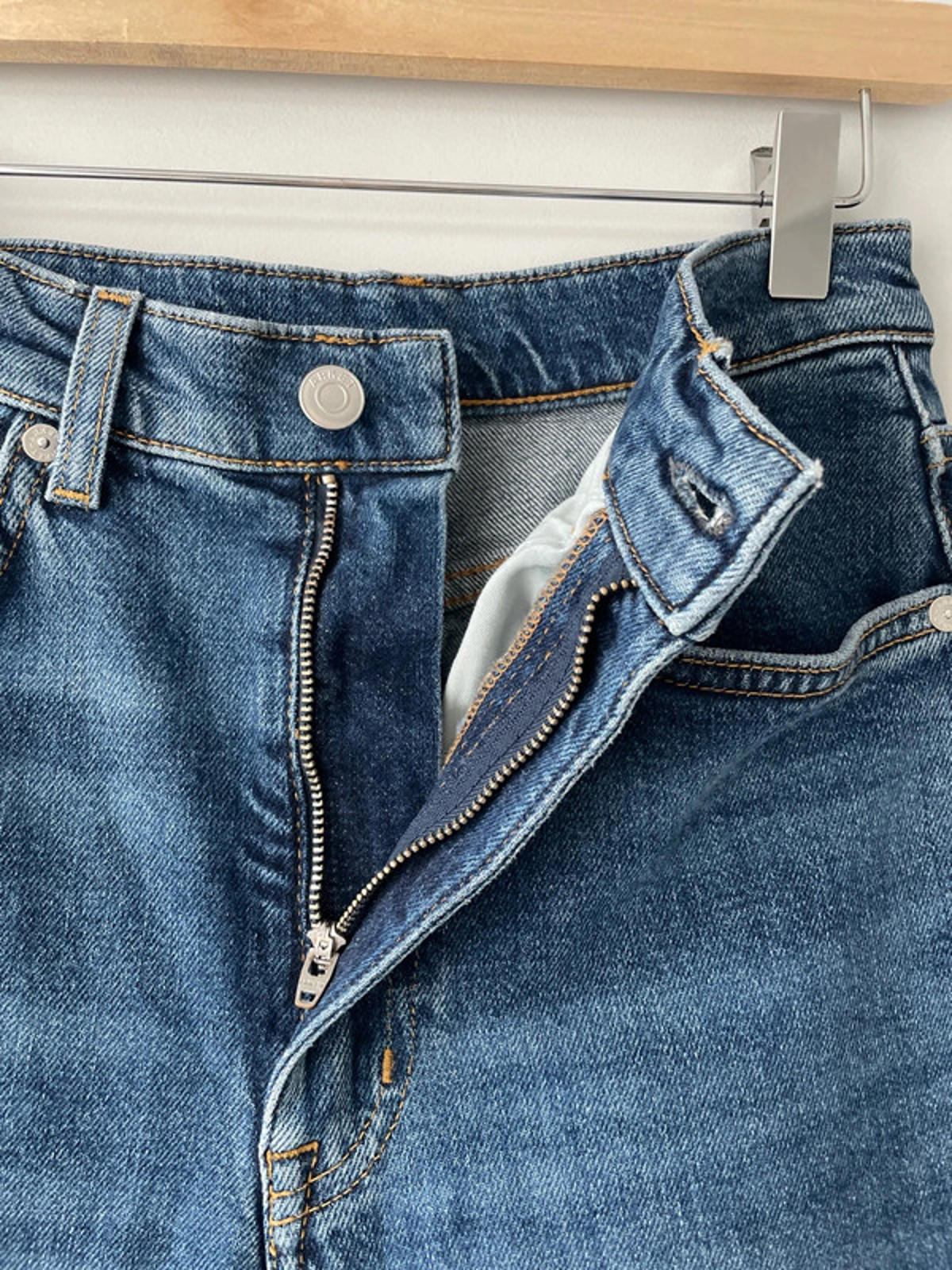 Women’s Arket Premium Indio Bootcut Fit Jeans - W25/L32 - 2001