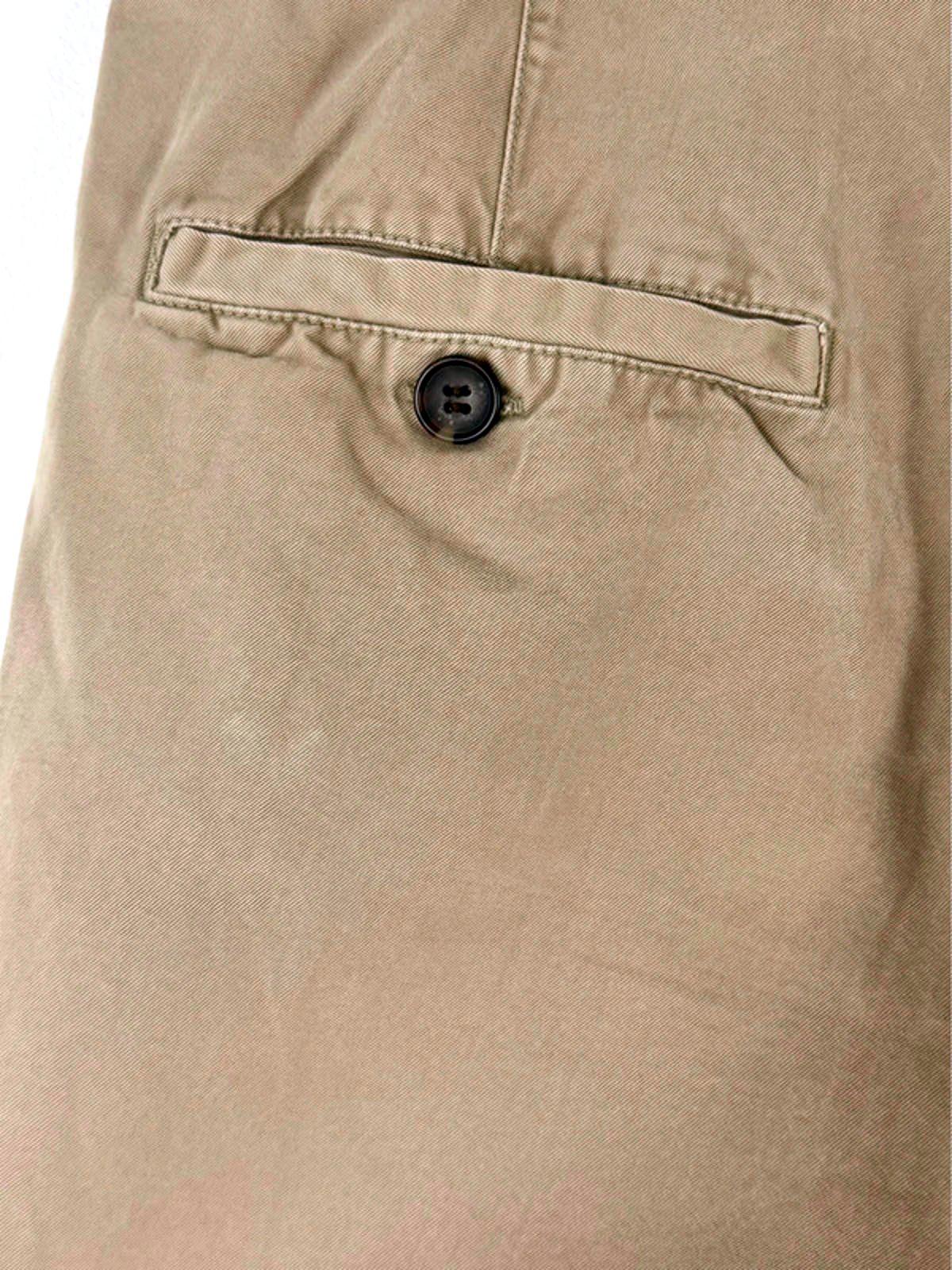 Men’s AllSaints Classic Chino Shorts in Beige - Small - 1400