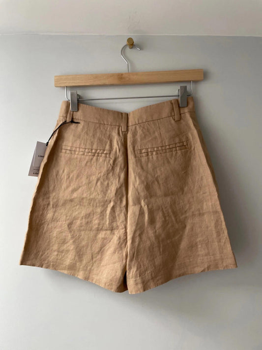 Women’s & Other Stories 100% Linen Shorts - UK8 - 1930