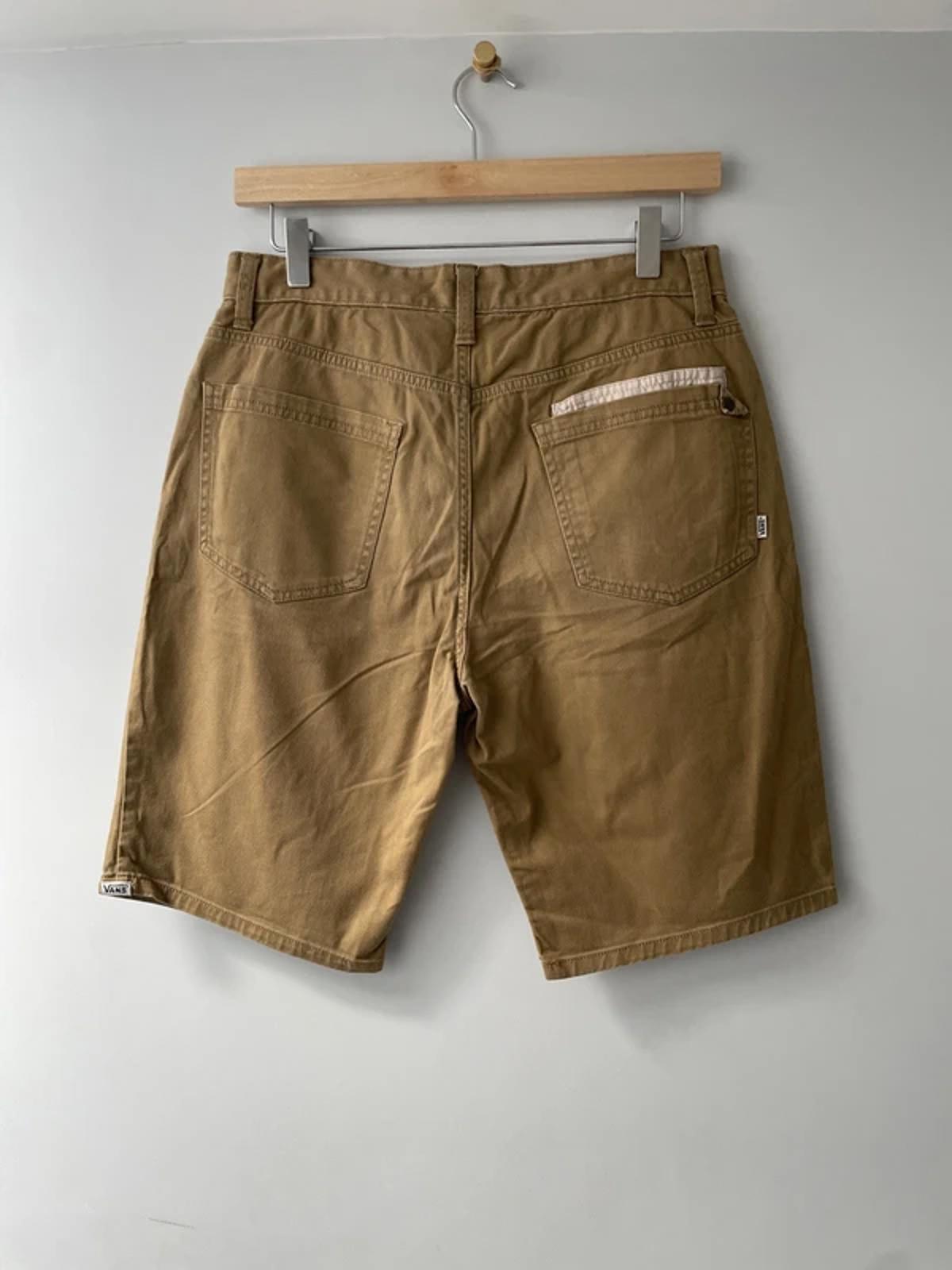 Men’s Vans Classic Chino Shorts In Beige - W30/L10 - 3176