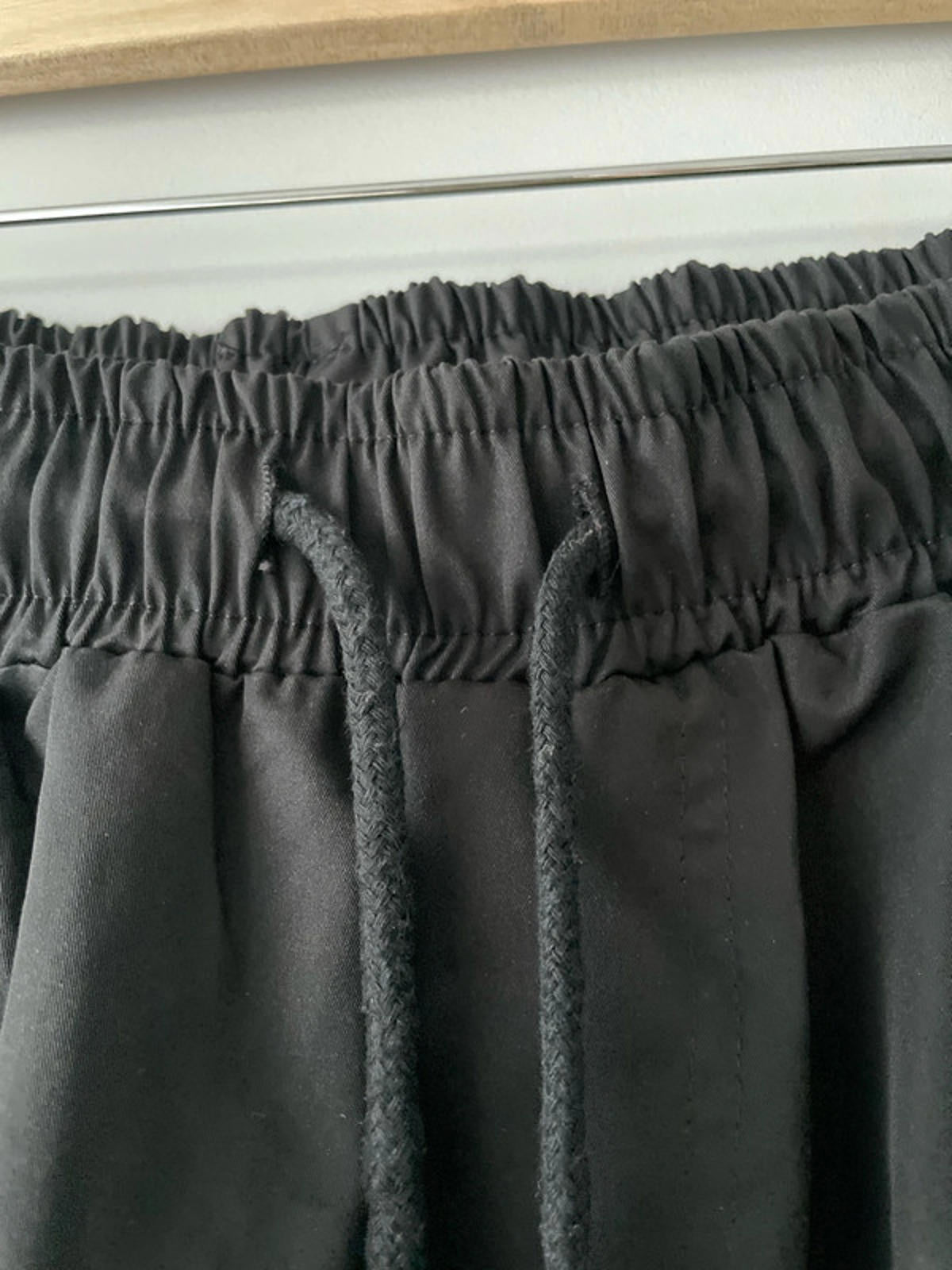 Men’s 11BBS Dusk Ninja Style Cargo Pants In Black - W30/L27 - 2520