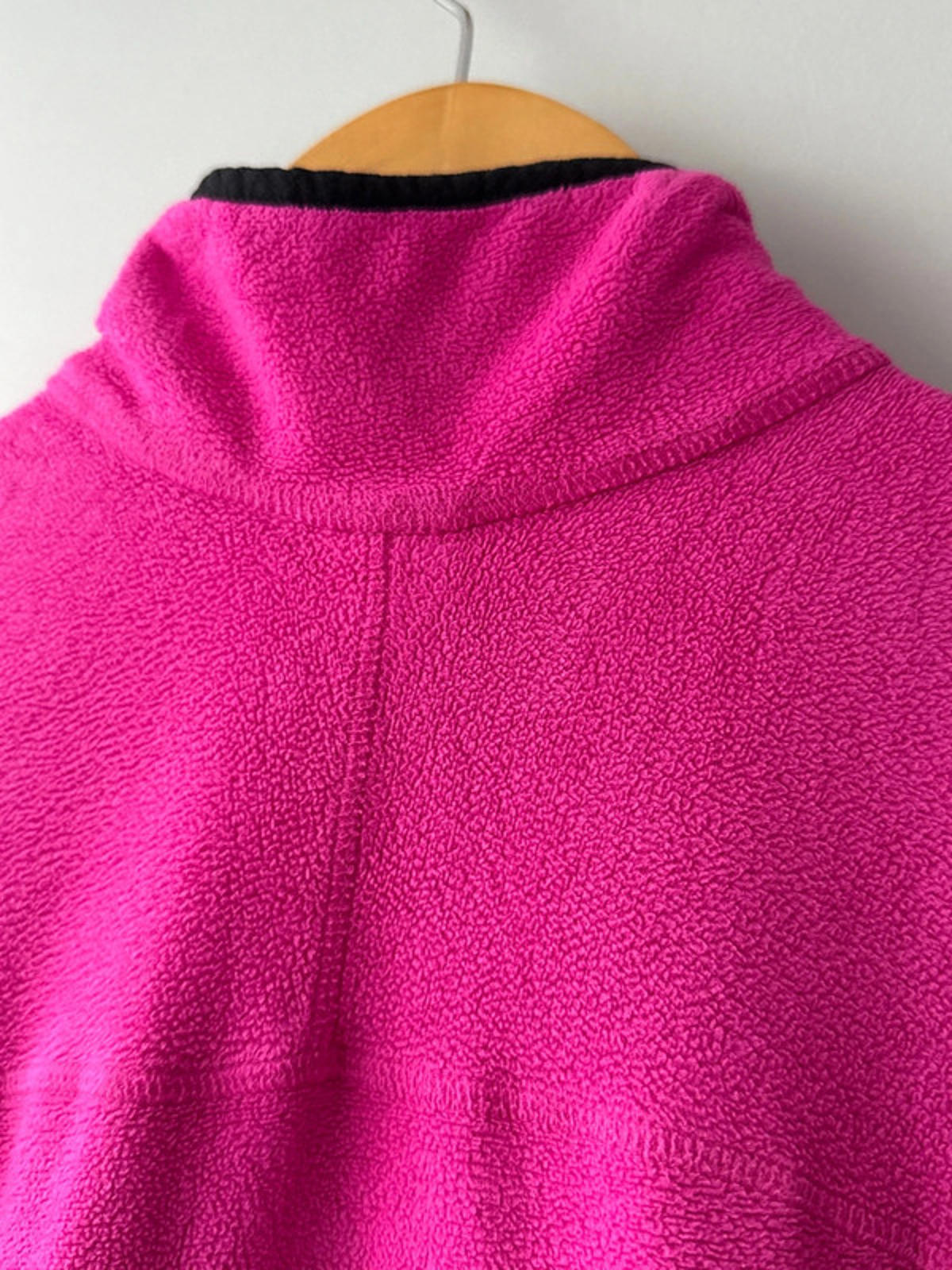 Women’s The North Face Polartec Zip Through Fleece Top - Small - 0733