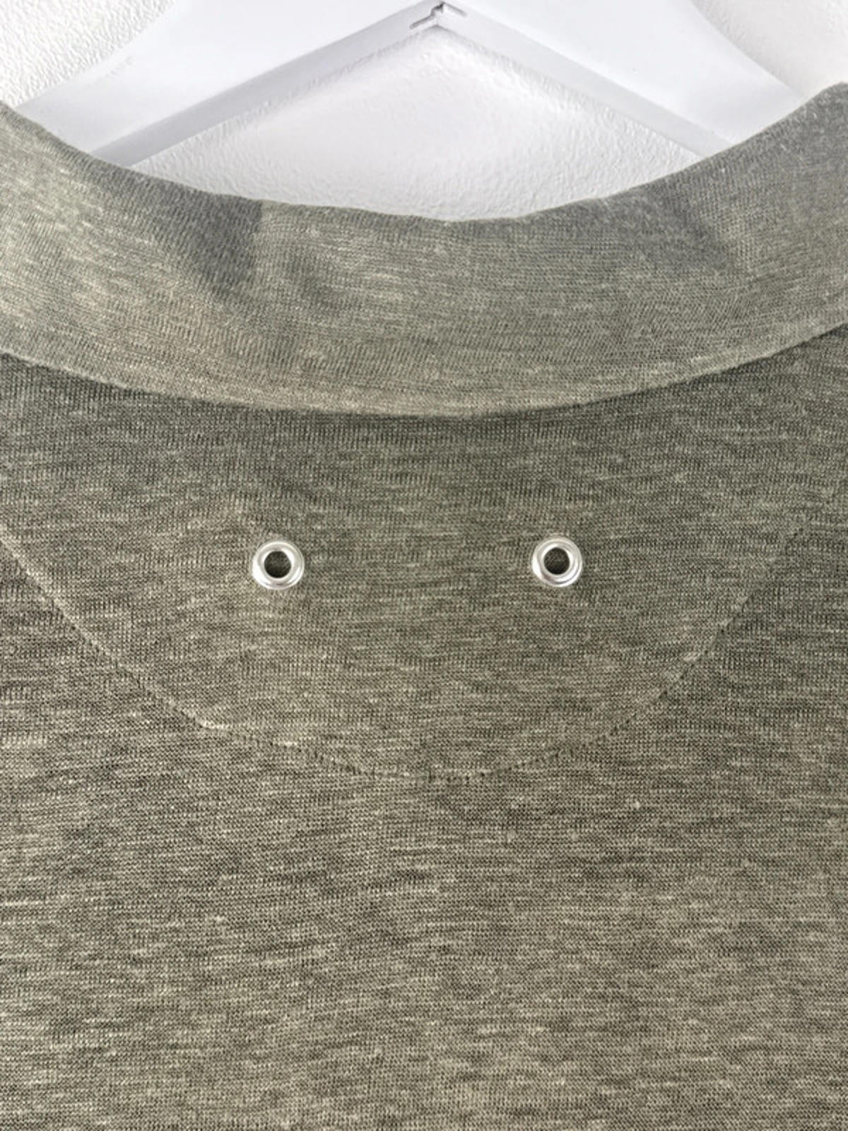 Men’s Vilebrequin Premium Linen Polo Top - Small  -1340