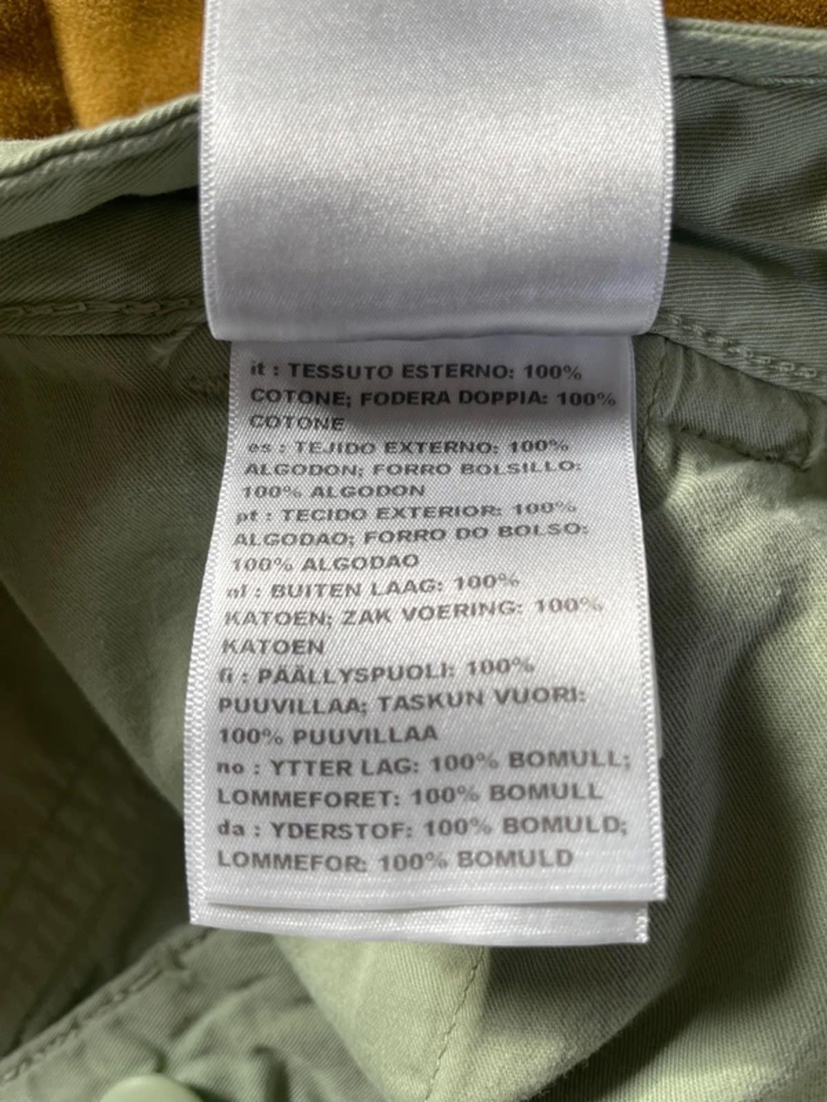 Women’s Carhartt W Kingston Cargo Trousers In Green - W26/L29 - 2961