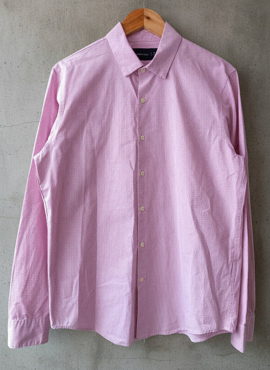 Men’s Abercrombie & Fitch Shirt In Pink - Medium - 3581
