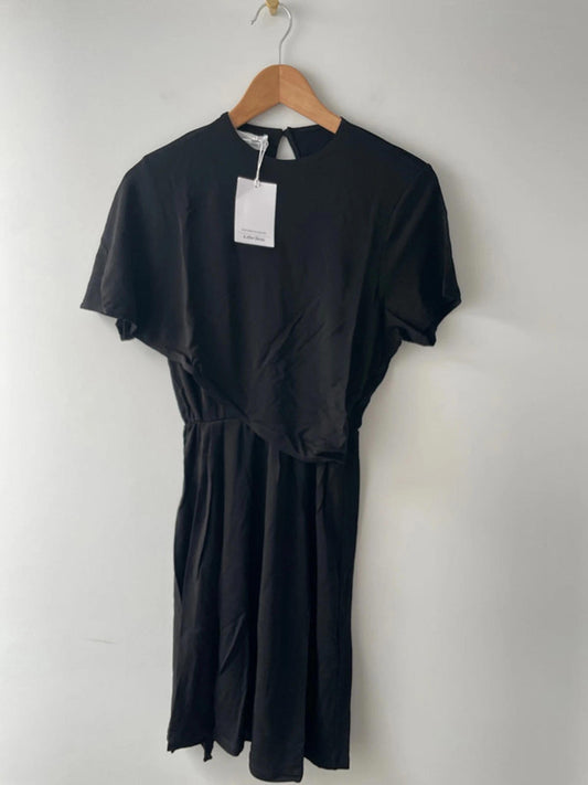 Women’s & Other stories Midi Black Dress - XSmall - 1588
