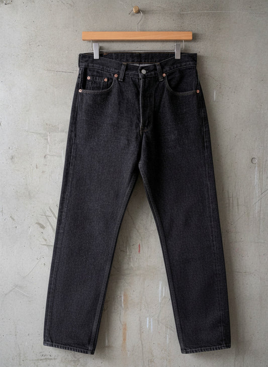 Men’s Levi’s 501 Rare Limited Edition Made In England Jeans - W30/L32 - 3409