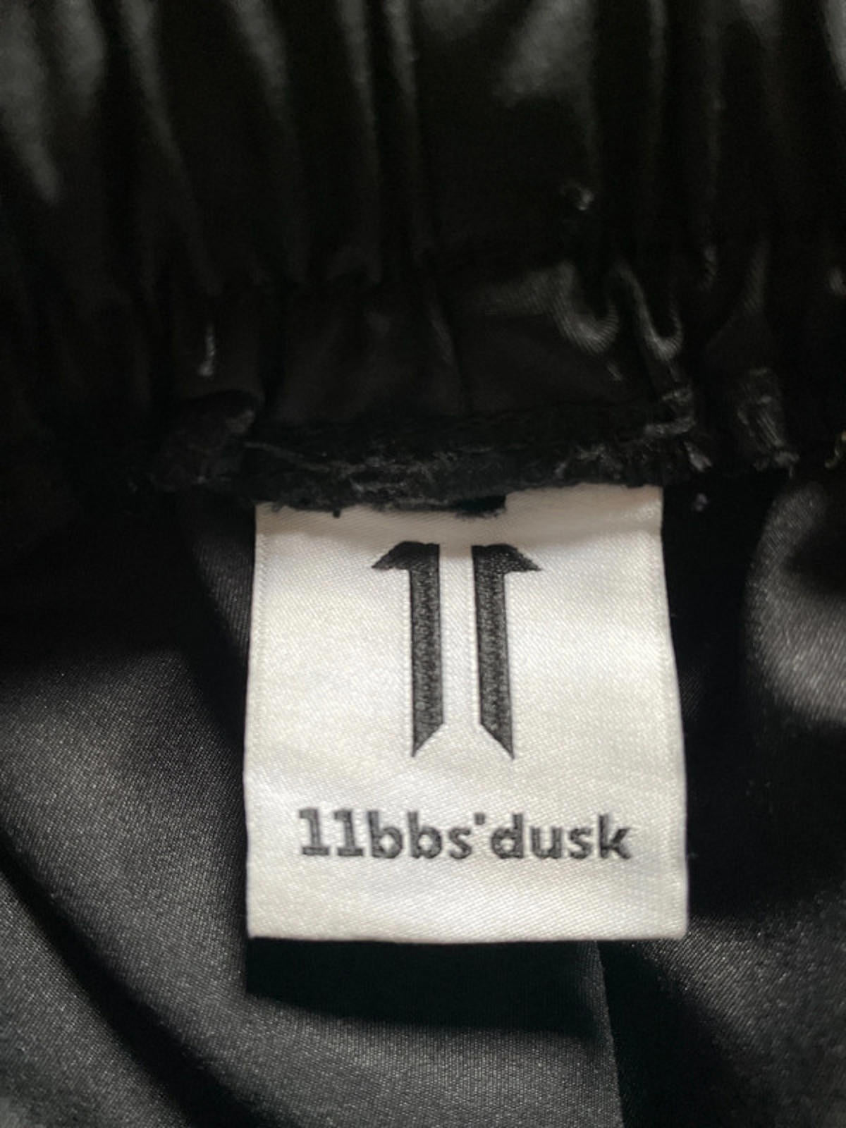 Men’s 11BBS Dusk Ninja Style Cargo Pants In Black - W30/L27 - 2520